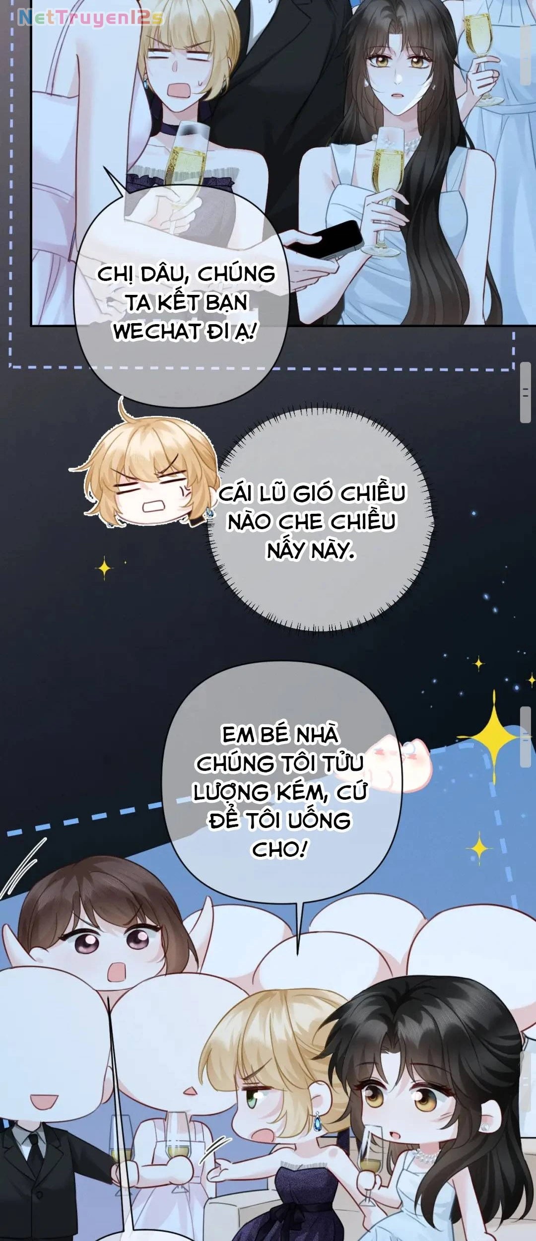 Cám Dỗ Dịu Dàng - Thâm Tình Chapter 52 - 28