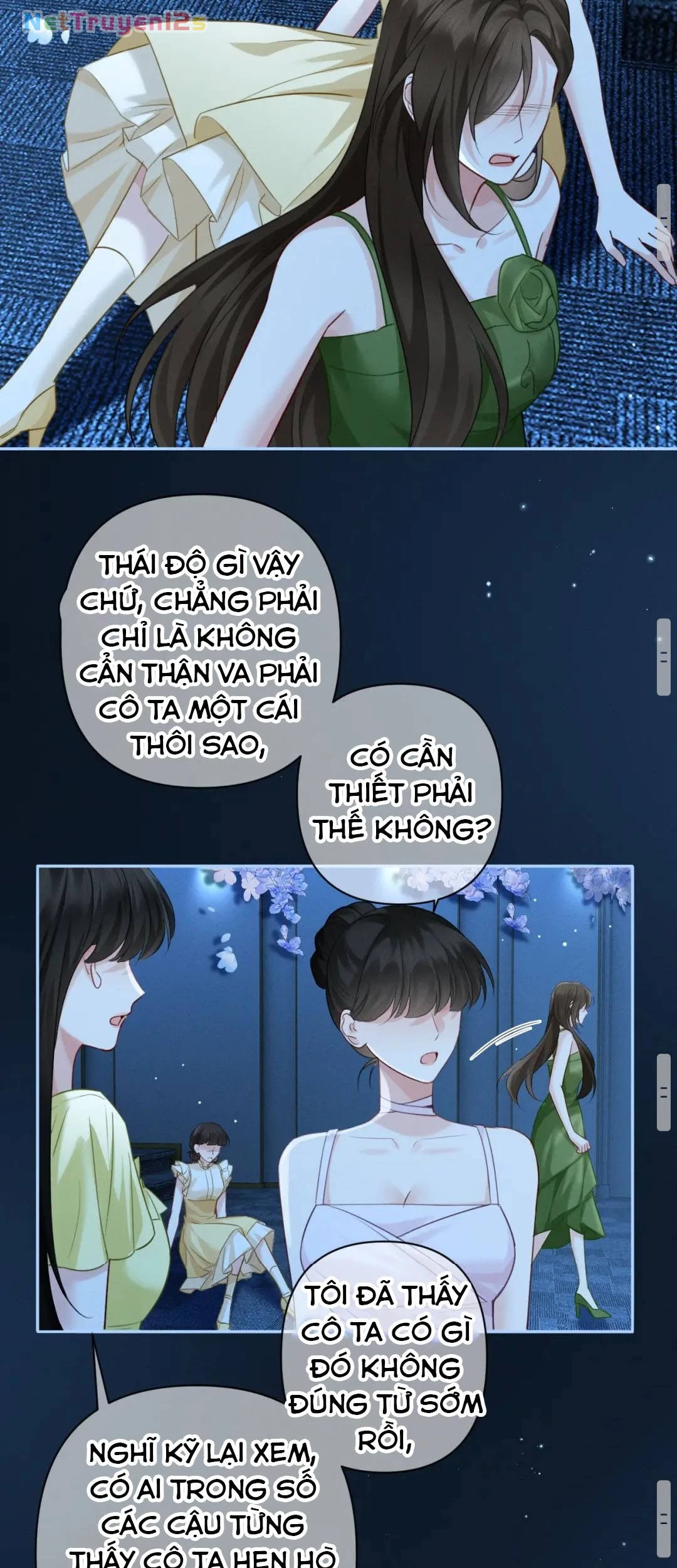 Cám Dỗ Dịu Dàng - Thâm Tình Chapter 52 - 34