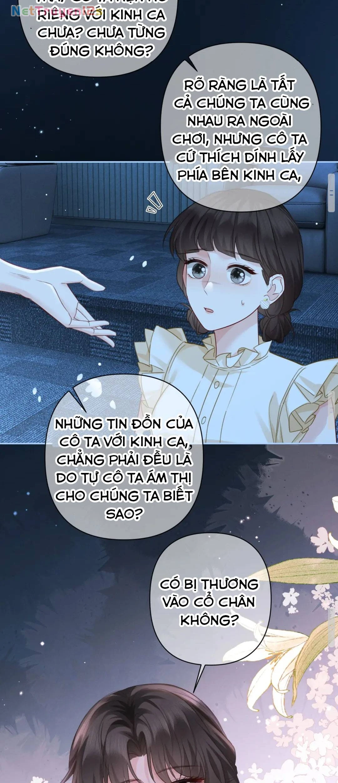 Cám Dỗ Dịu Dàng - Thâm Tình Chapter 52 - 35