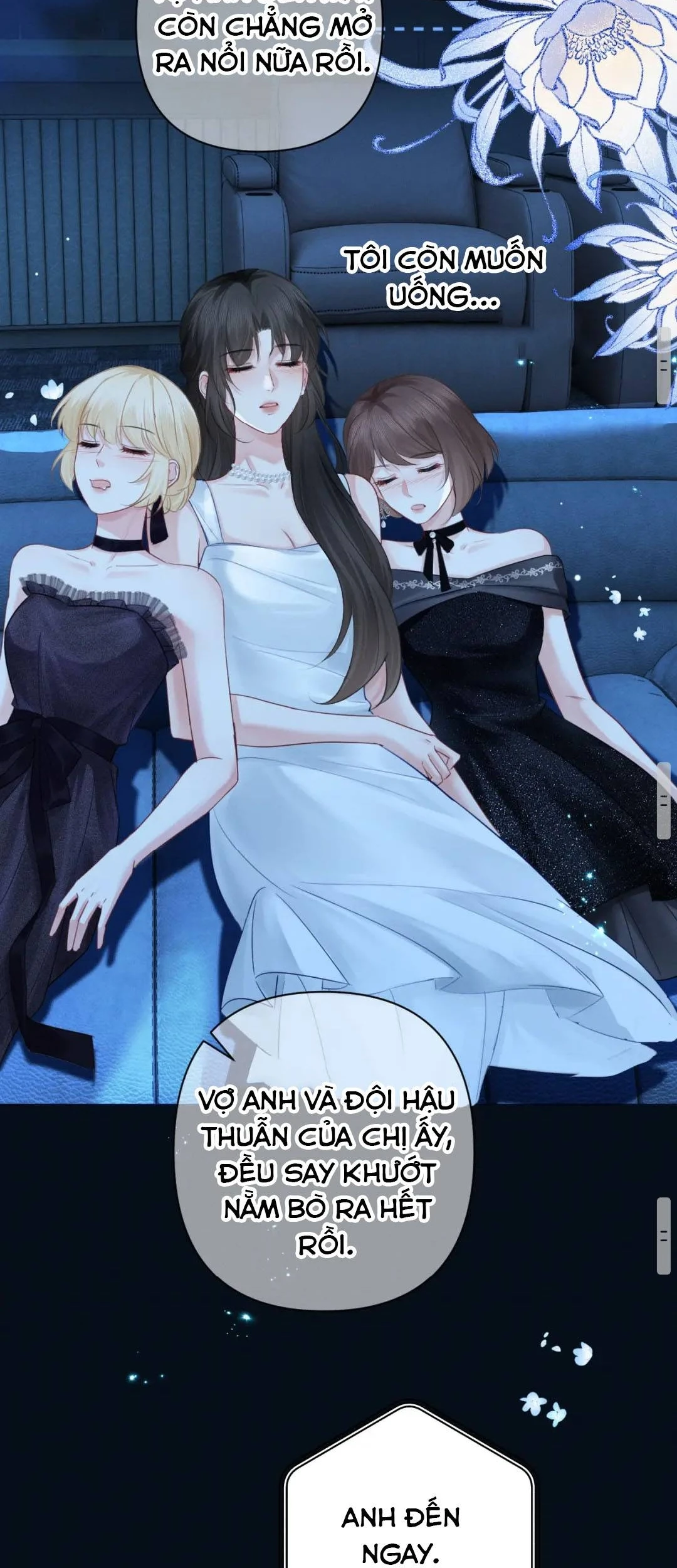 Cám Dỗ Dịu Dàng - Thâm Tình Chapter 52 - 40