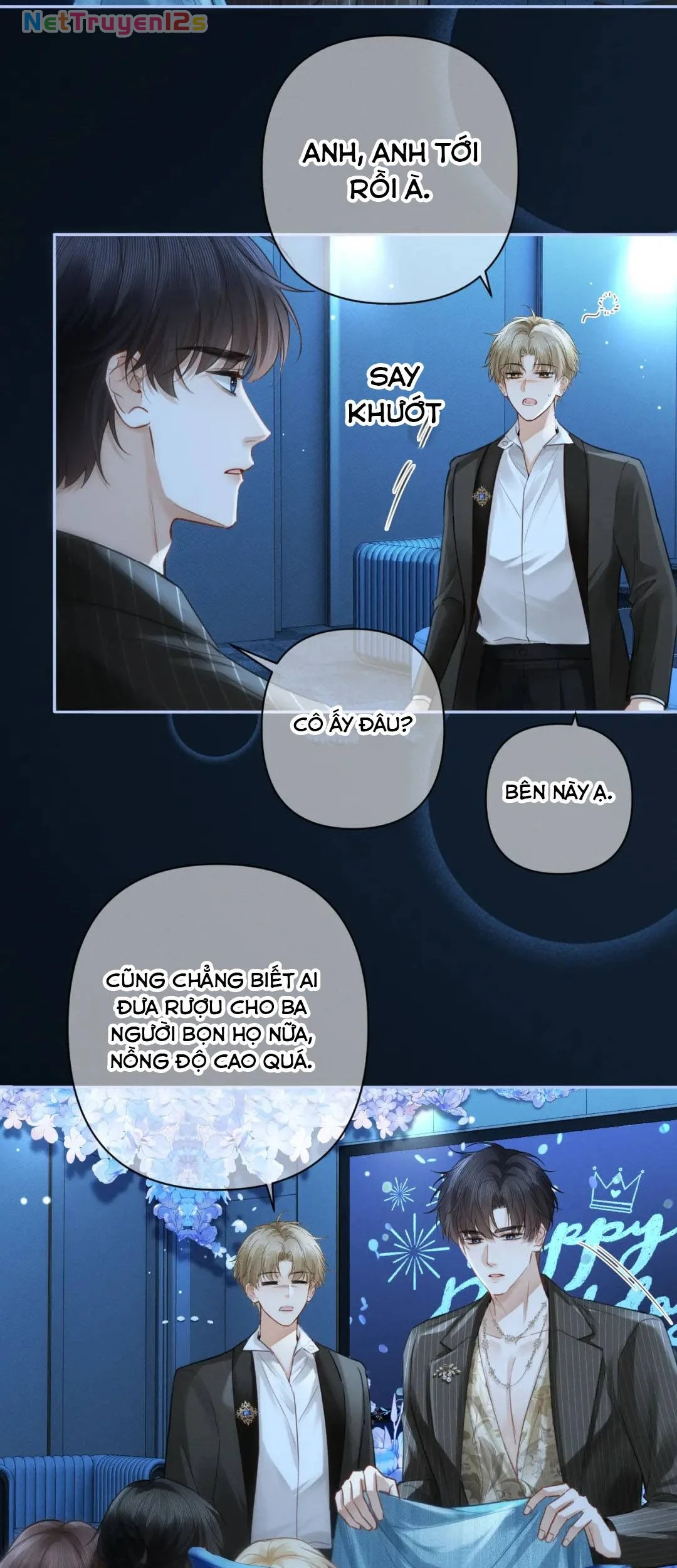 Cám Dỗ Dịu Dàng - Thâm Tình Chapter 53 - 5