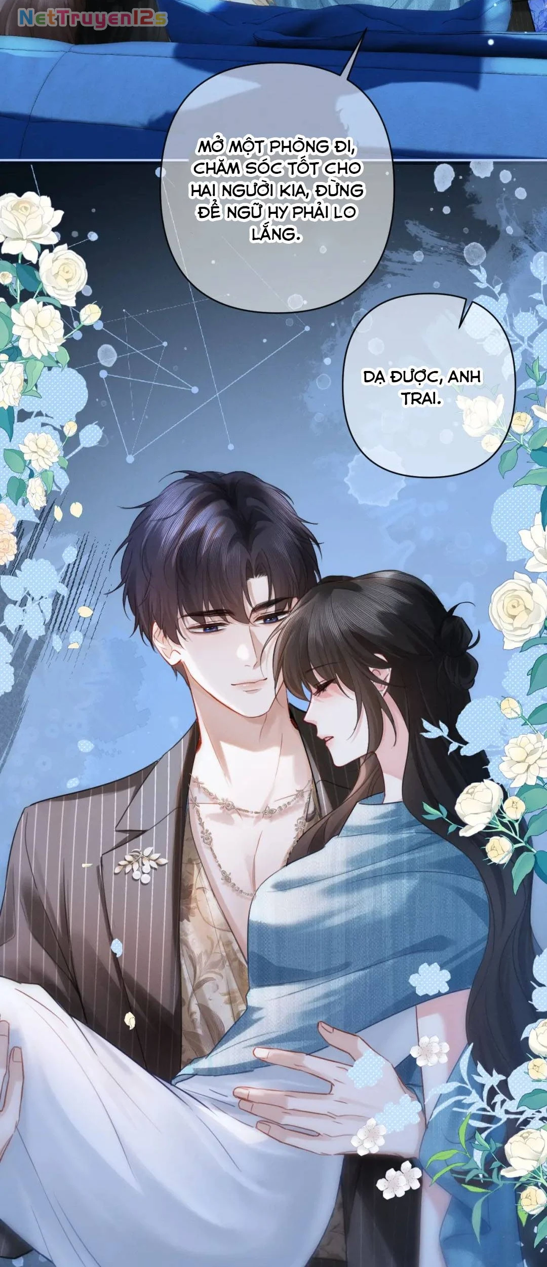 Cám Dỗ Dịu Dàng - Thâm Tình Chapter 53 - 6