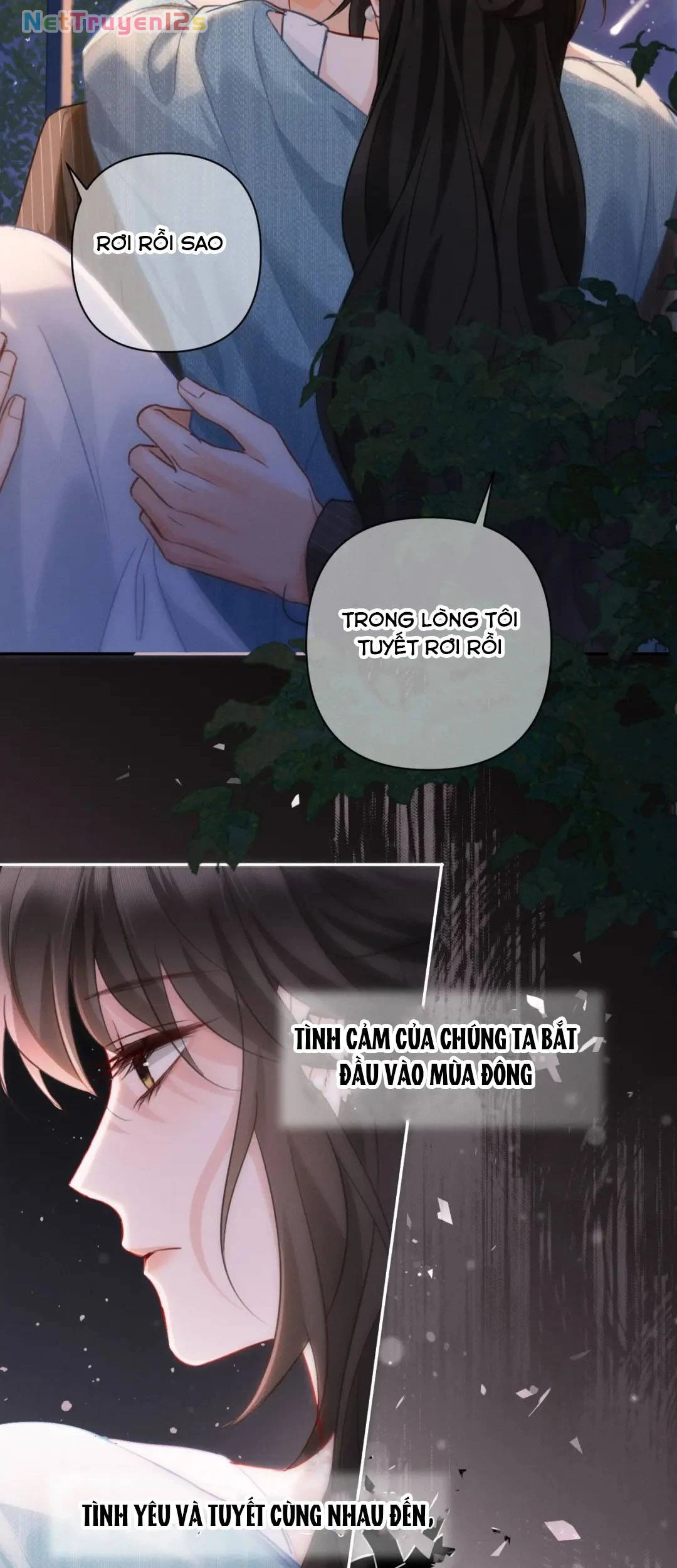 Cám Dỗ Dịu Dàng - Thâm Tình Chapter 53 - 10