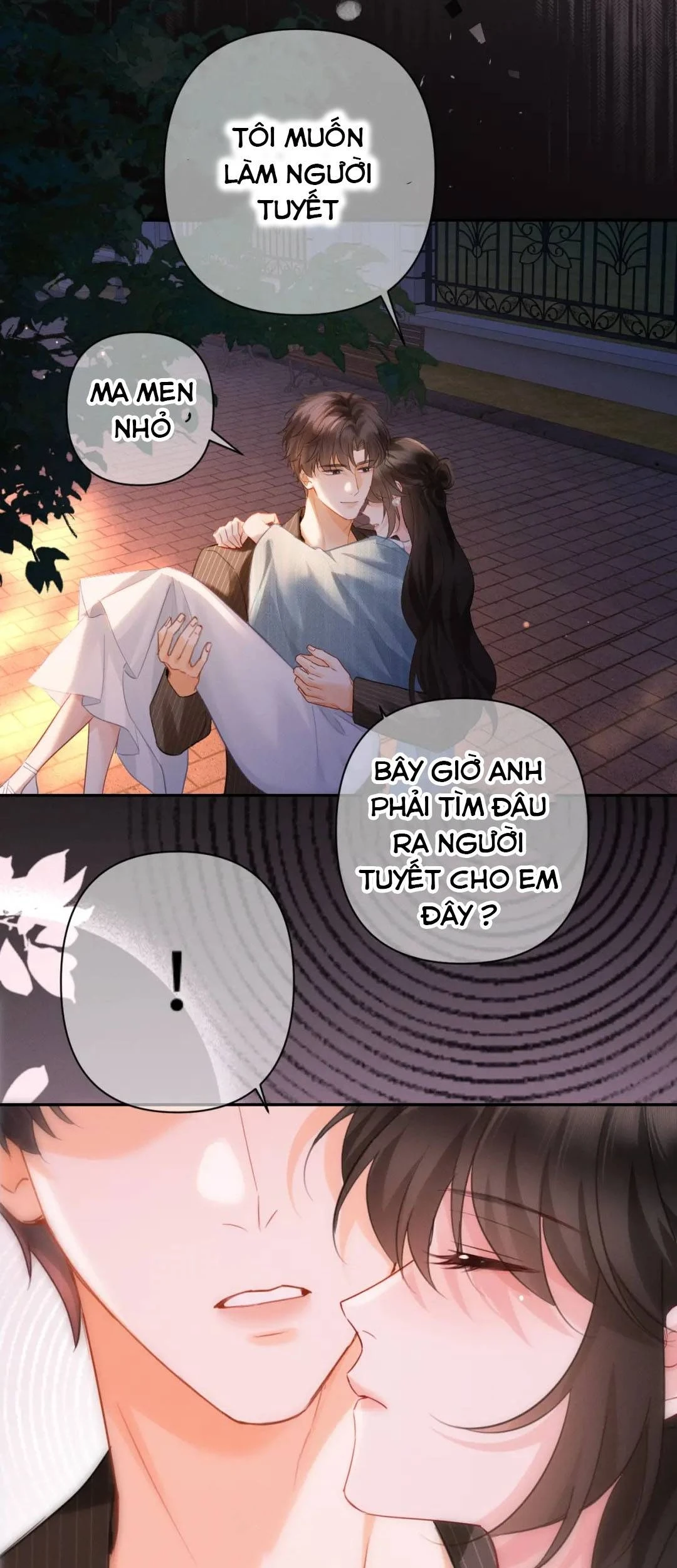Cám Dỗ Dịu Dàng - Thâm Tình Chapter 53 - 12