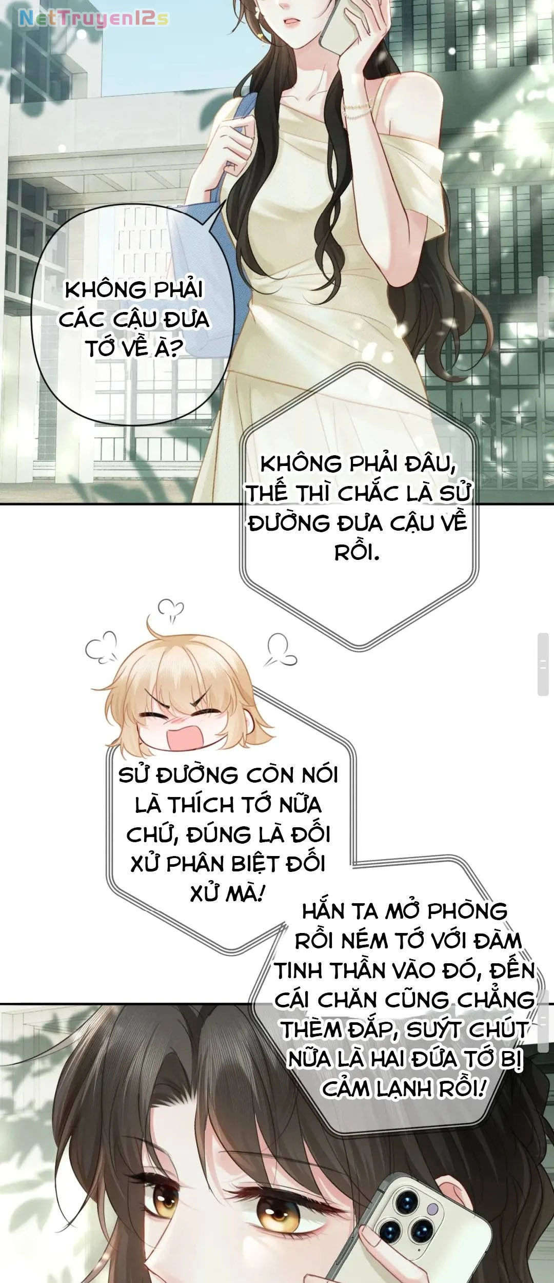 Cám Dỗ Dịu Dàng - Thâm Tình Chapter 53 - 27