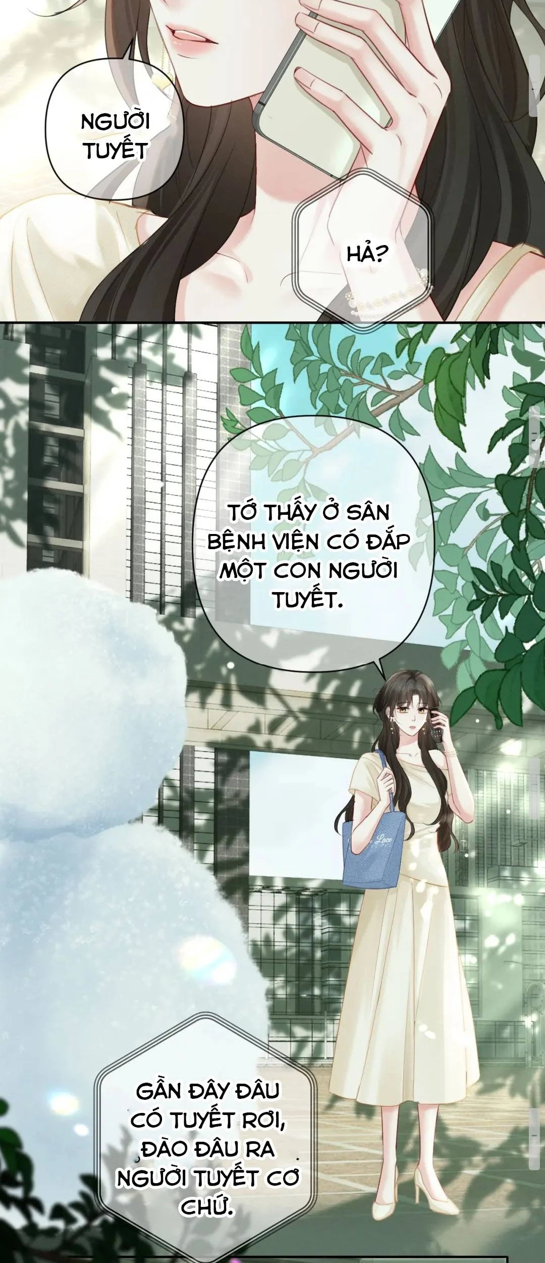 Cám Dỗ Dịu Dàng - Thâm Tình Chapter 53 - 28