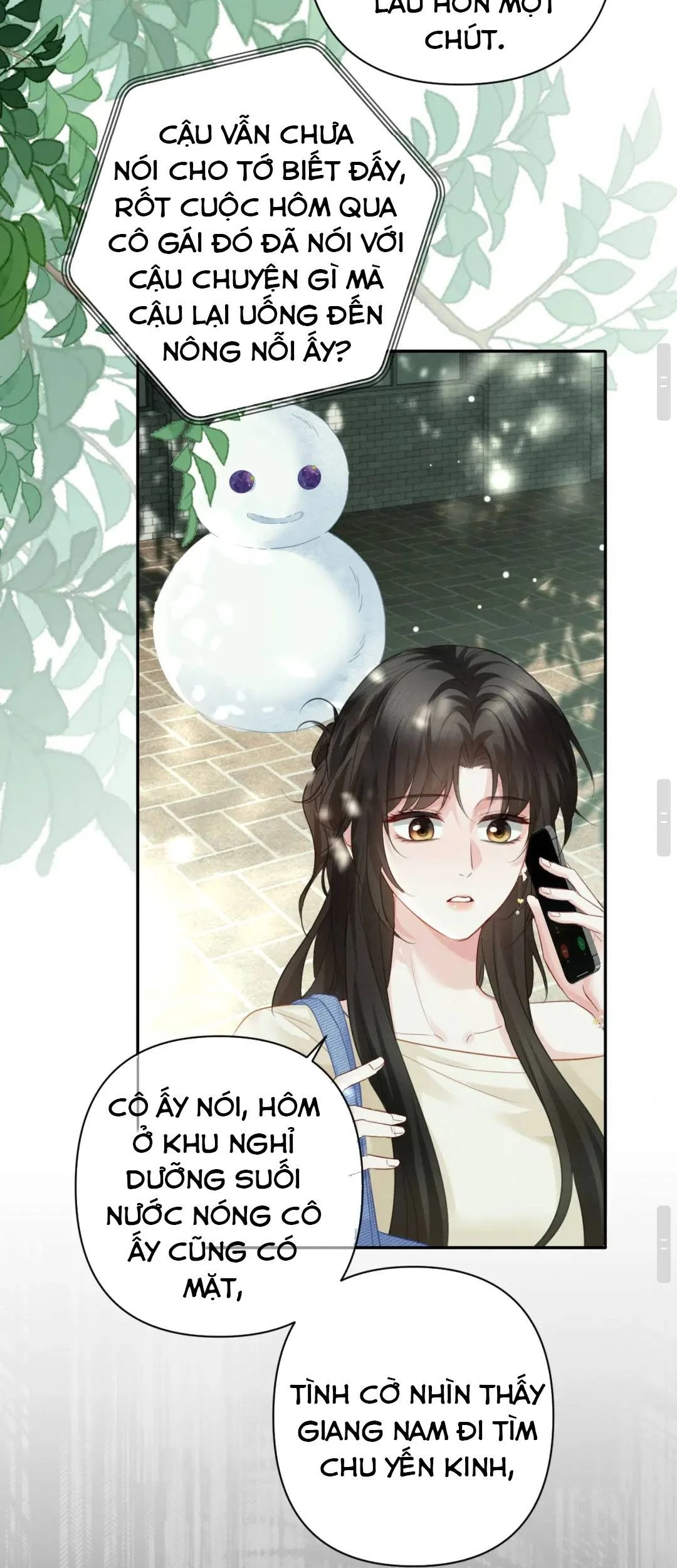 Cám Dỗ Dịu Dàng - Thâm Tình Chapter 53 - 32