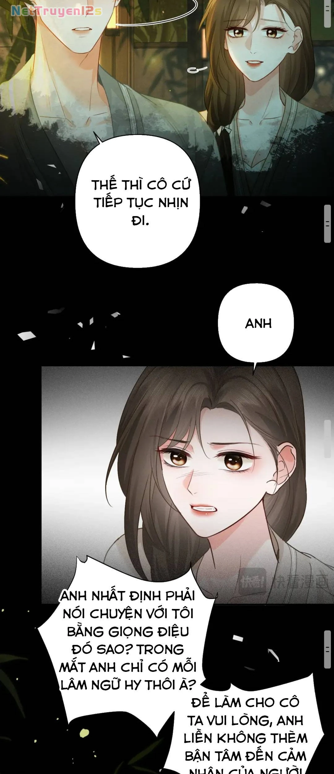 Cám Dỗ Dịu Dàng - Thâm Tình Chapter 53 - 35