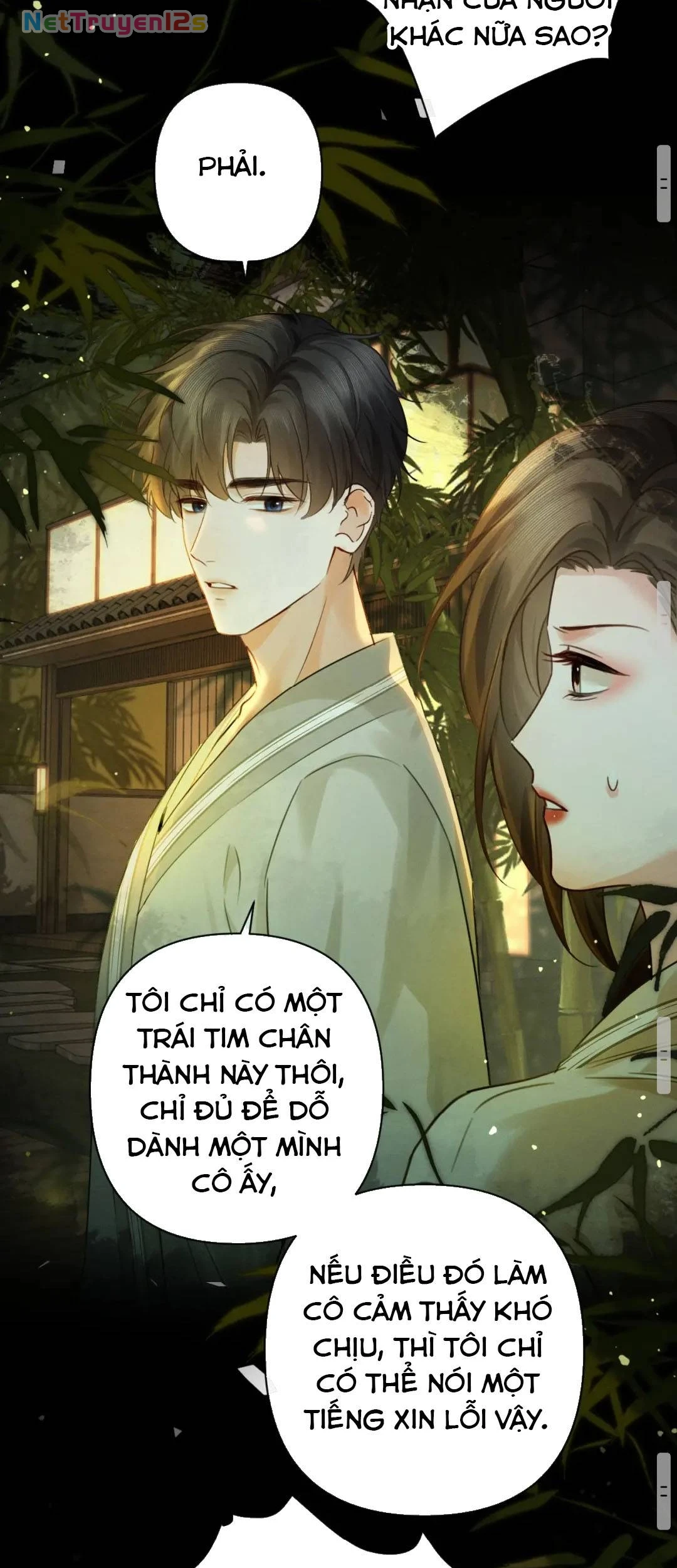 Cám Dỗ Dịu Dàng - Thâm Tình Chapter 53 - 36