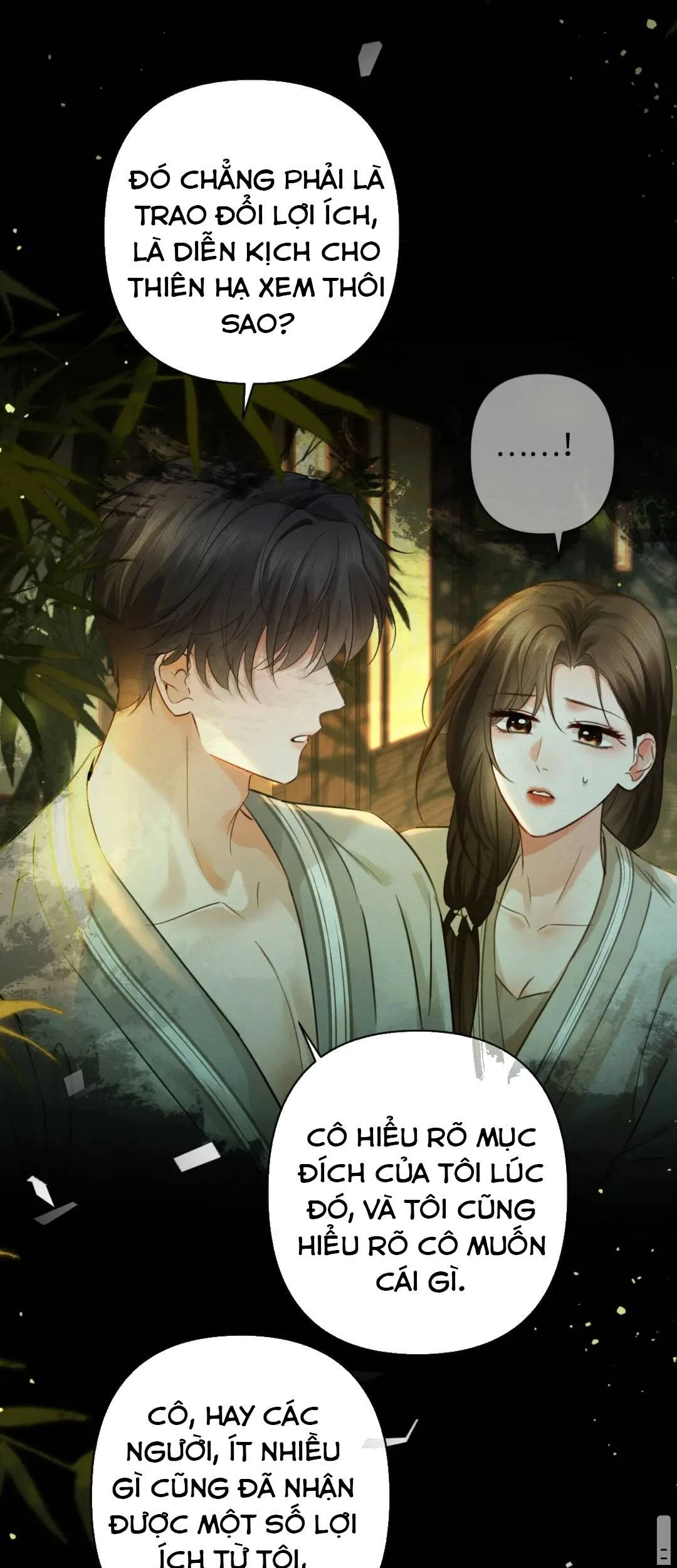 Cám Dỗ Dịu Dàng - Thâm Tình Chapter 53 - 38