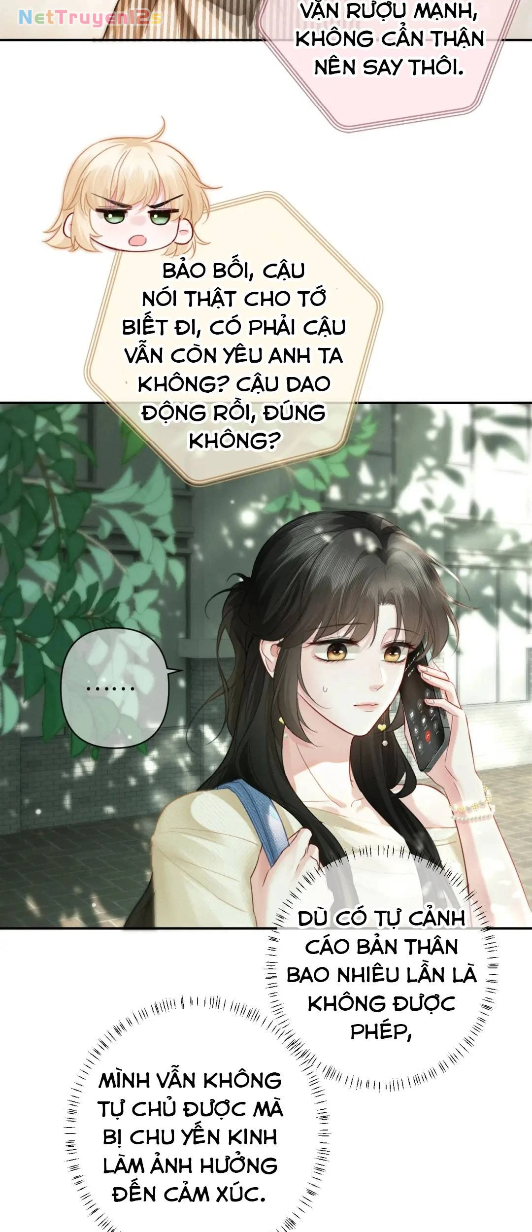 Cám Dỗ Dịu Dàng - Thâm Tình Chapter 54 - 4