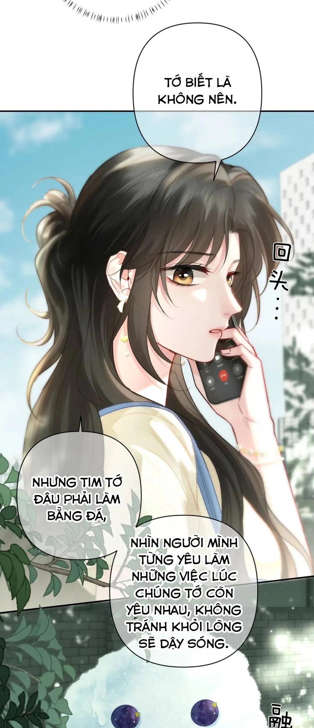 Cám Dỗ Dịu Dàng - Thâm Tình Chapter 54 - 5