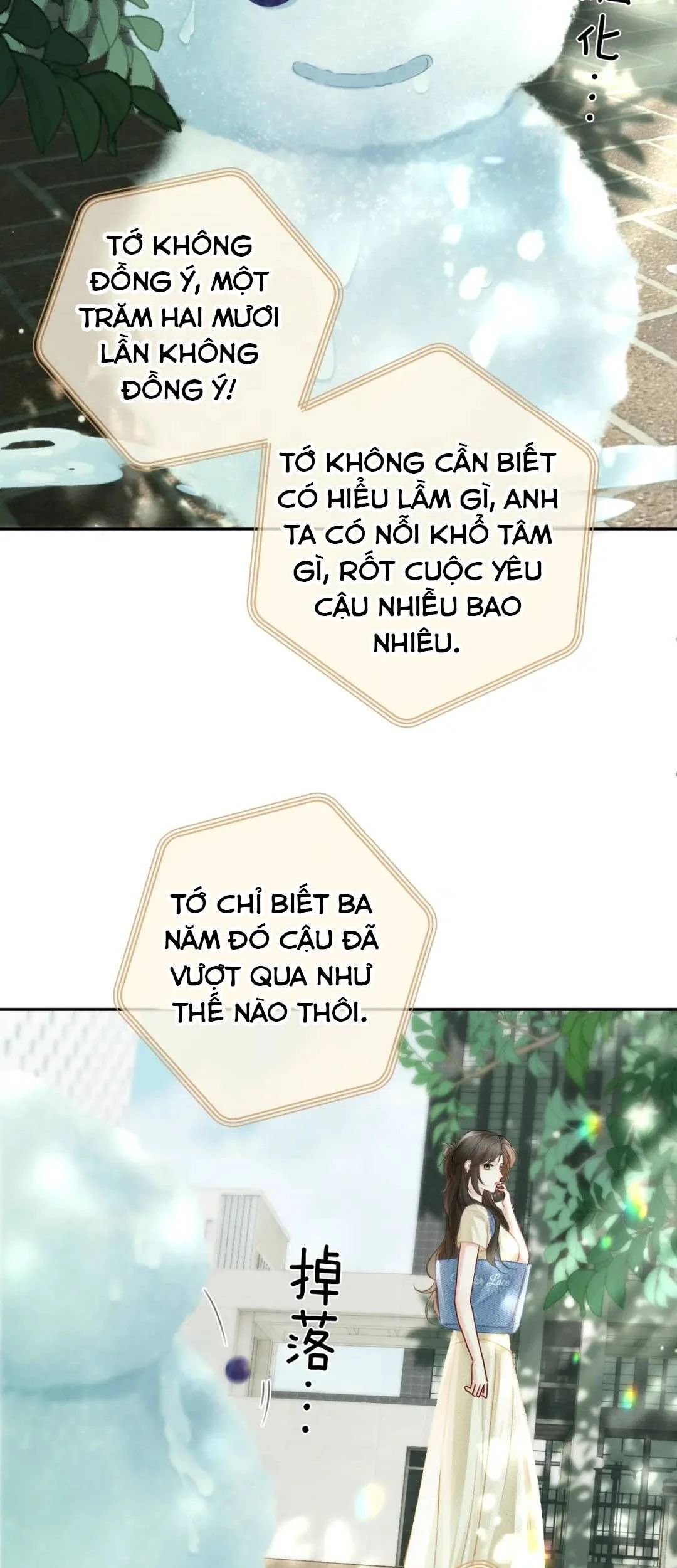 Cám Dỗ Dịu Dàng - Thâm Tình Chapter 54 - 6
