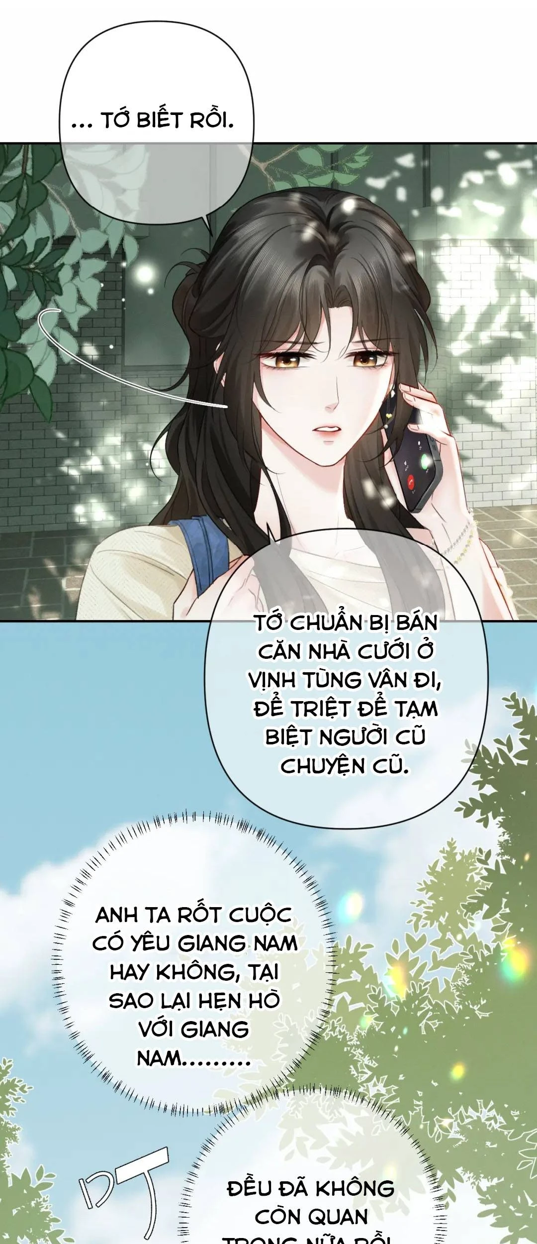 Cám Dỗ Dịu Dàng - Thâm Tình Chapter 54 - 8