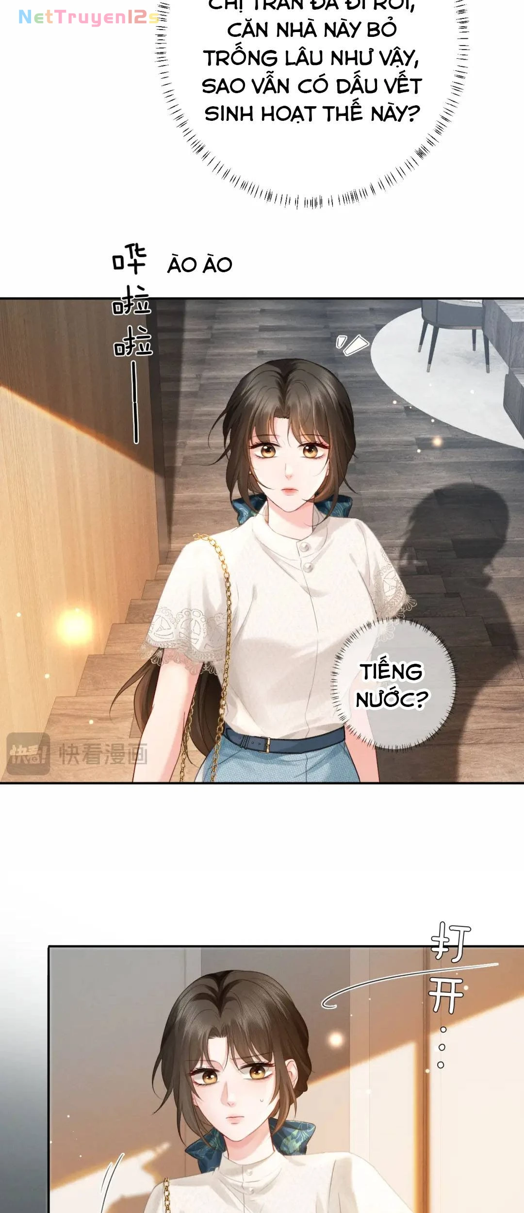 Cám Dỗ Dịu Dàng - Thâm Tình Chapter 54 - 12