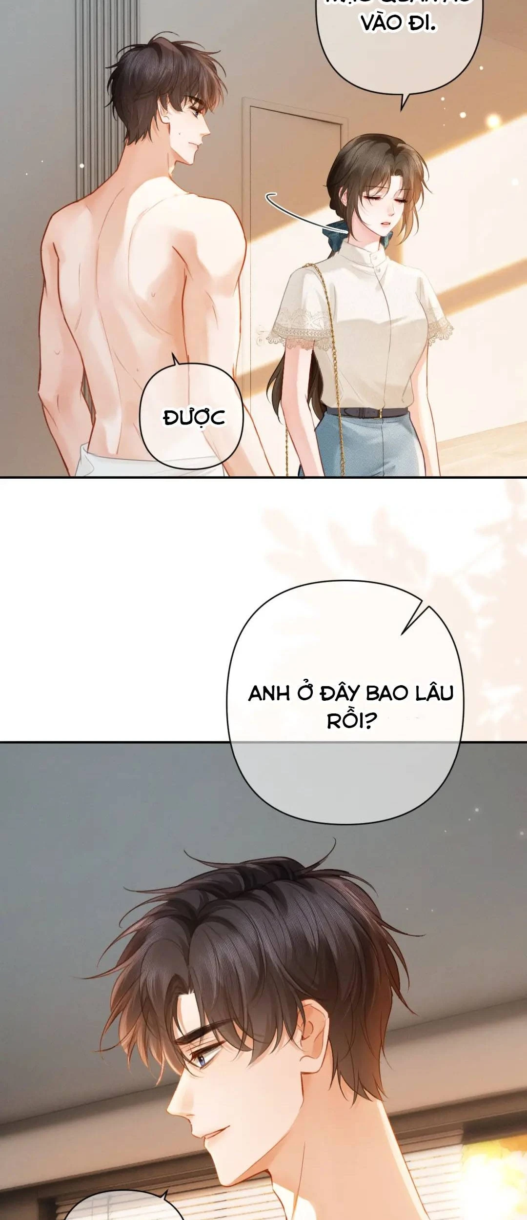 Cám Dỗ Dịu Dàng - Thâm Tình Chapter 54 - 15