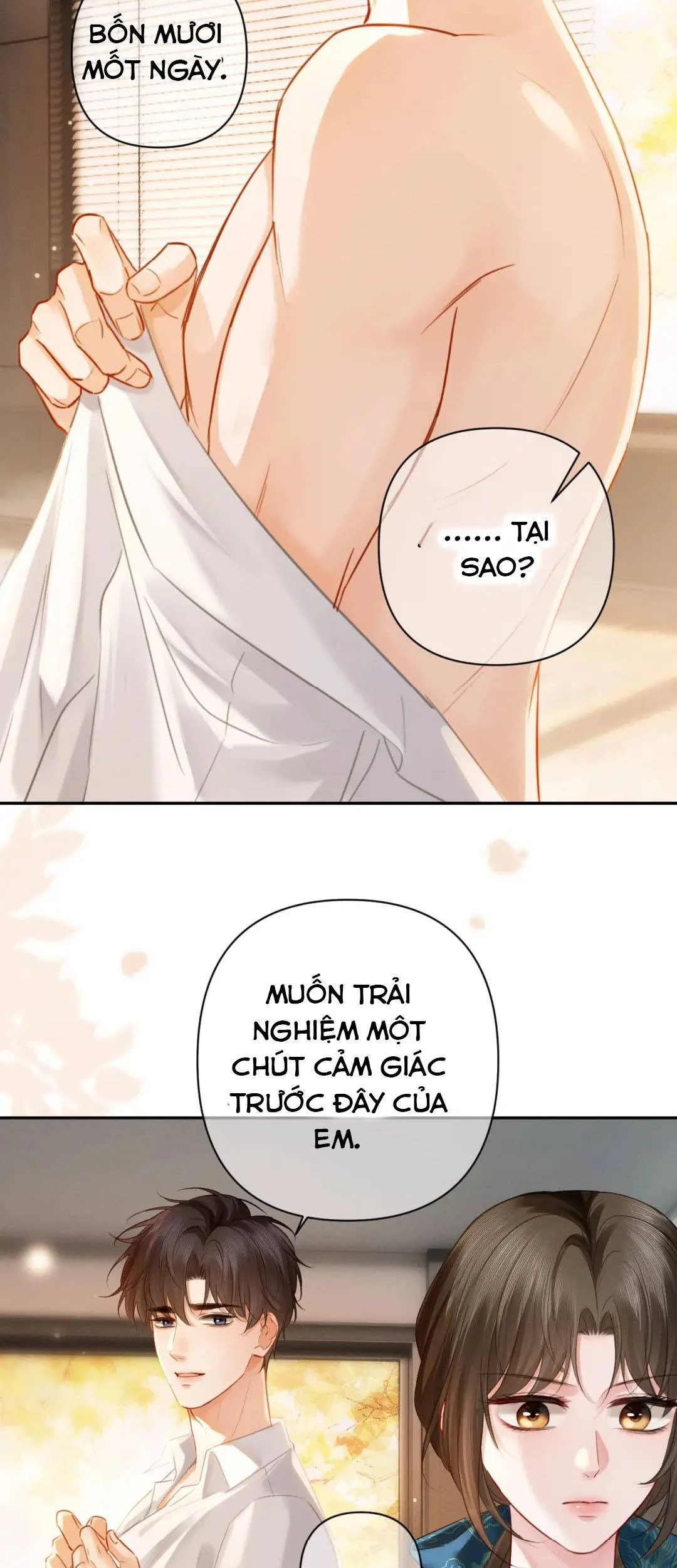 Cám Dỗ Dịu Dàng - Thâm Tình Chapter 54 - 16