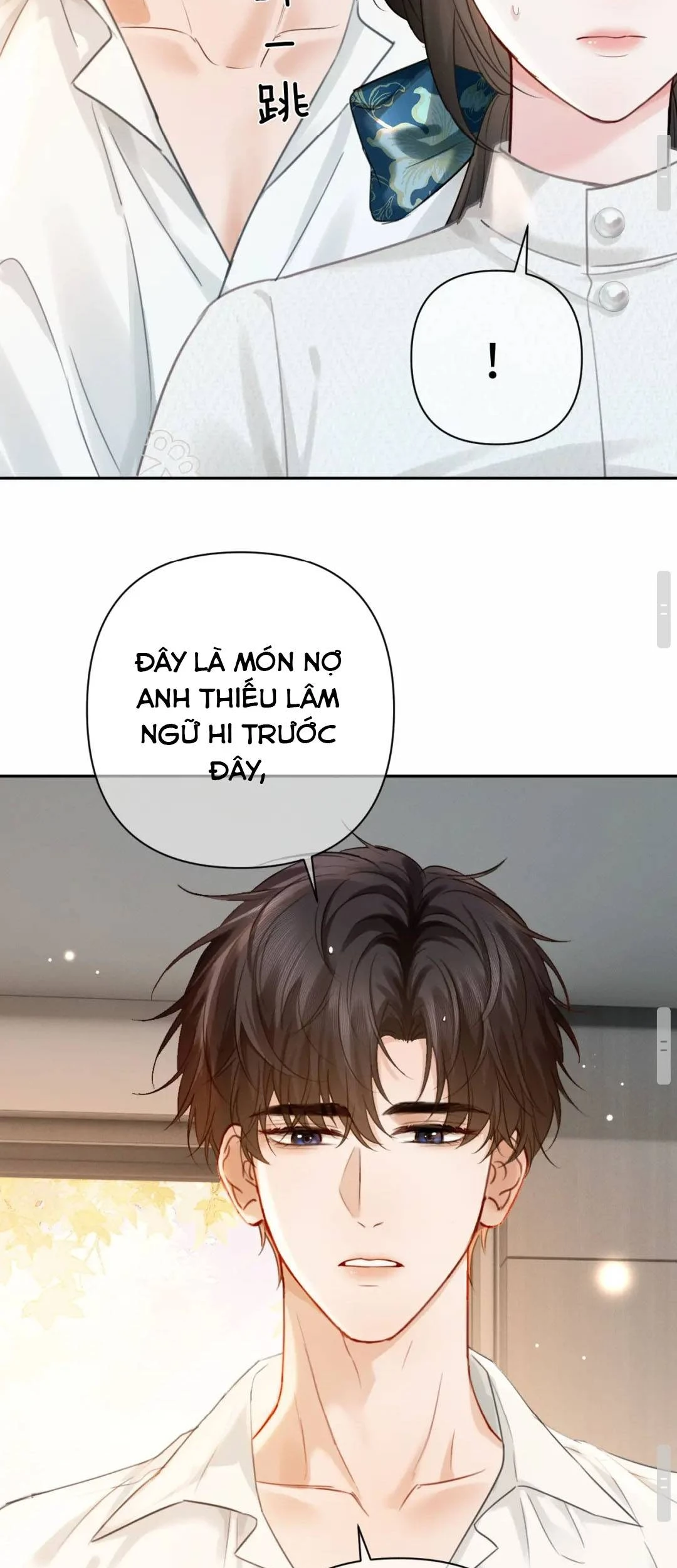 Cám Dỗ Dịu Dàng - Thâm Tình Chapter 54 - 21