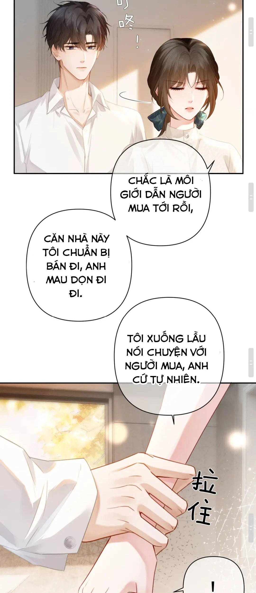 Cám Dỗ Dịu Dàng - Thâm Tình Chapter 54 - 23