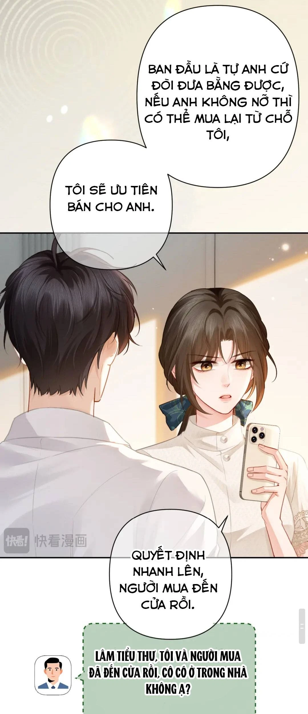 Cám Dỗ Dịu Dàng - Thâm Tình Chapter 54 - 27