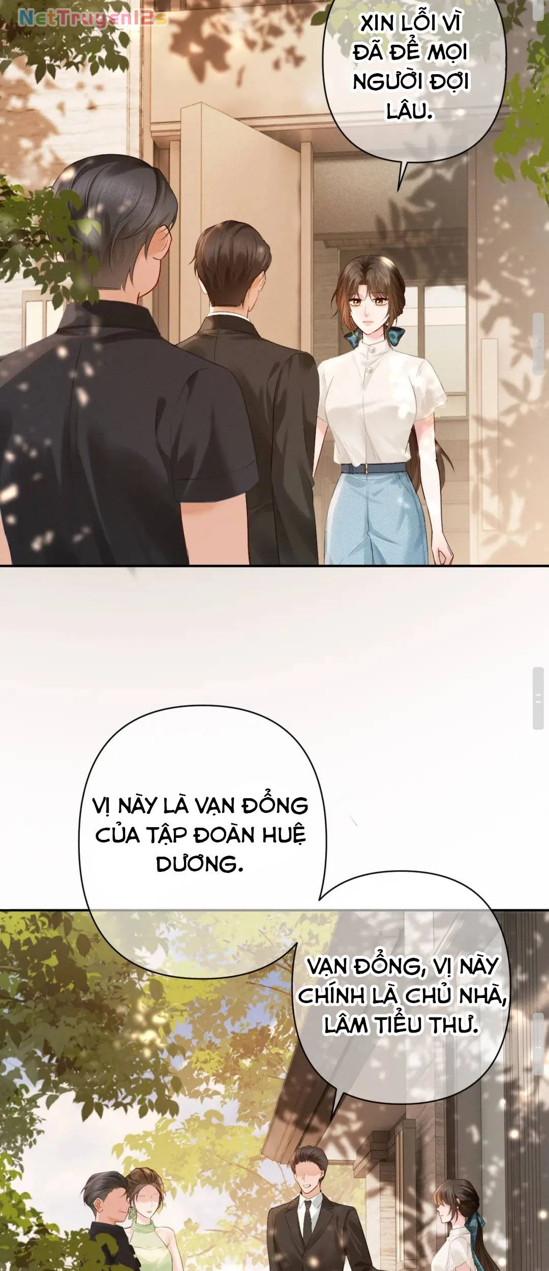 Cám Dỗ Dịu Dàng - Thâm Tình Chapter 54 - 29