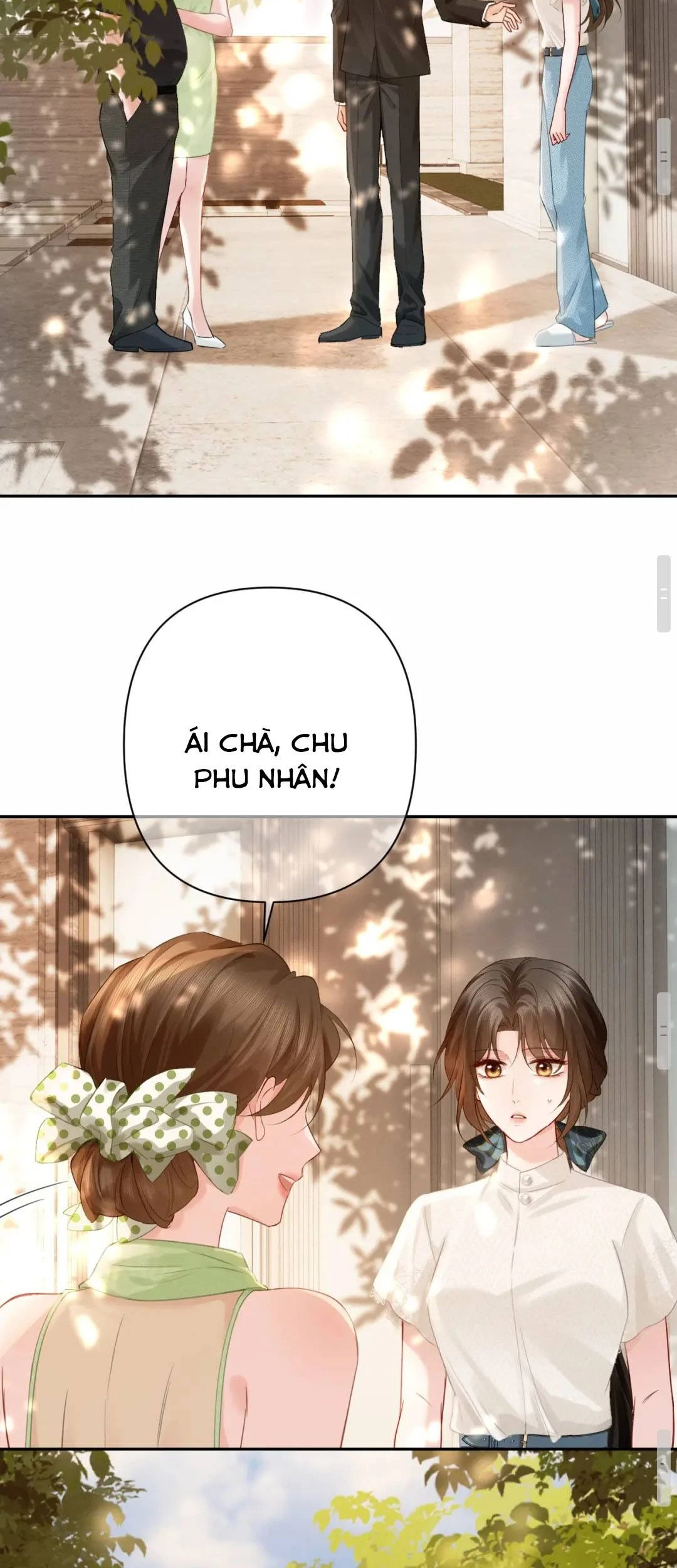 Cám Dỗ Dịu Dàng - Thâm Tình Chapter 54 - 30