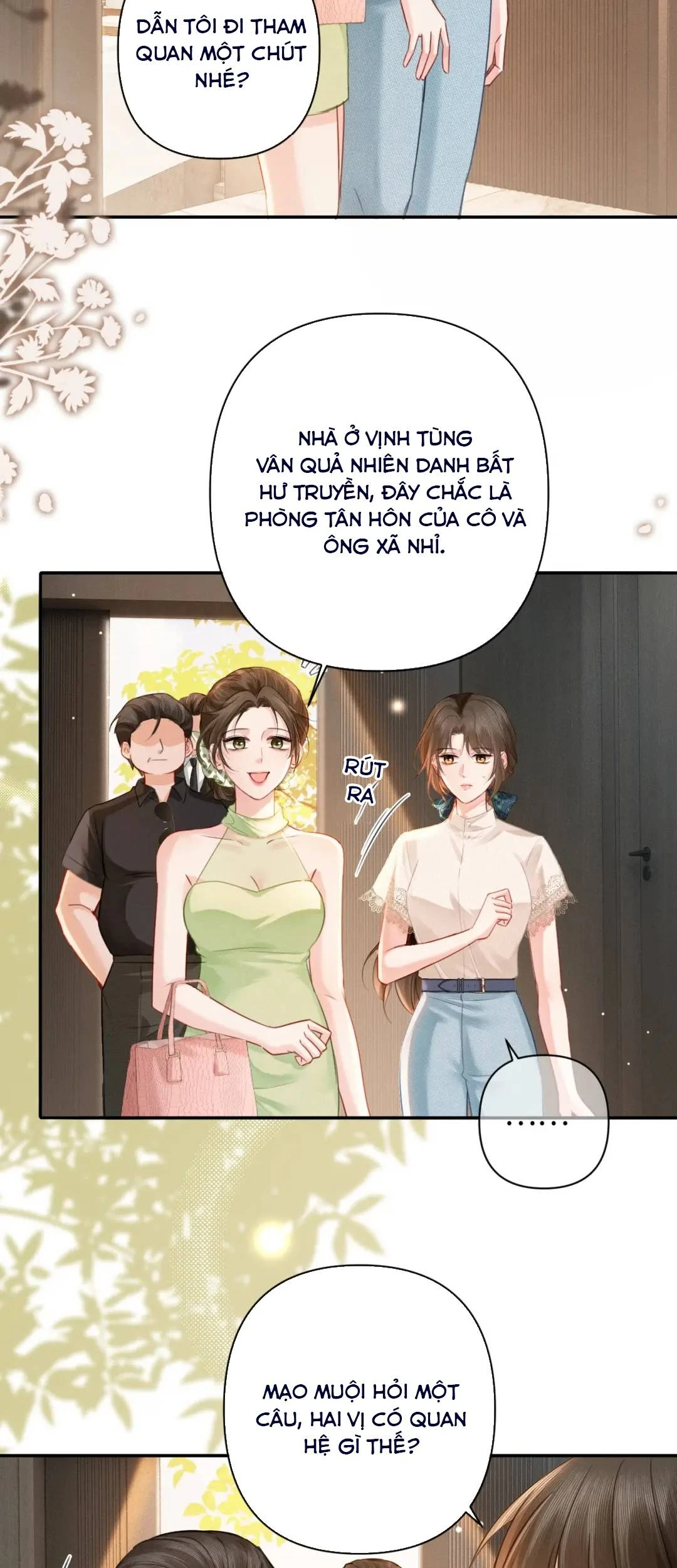 Cám Dỗ Dịu Dàng - Thâm Tình Chapter 55 - 3