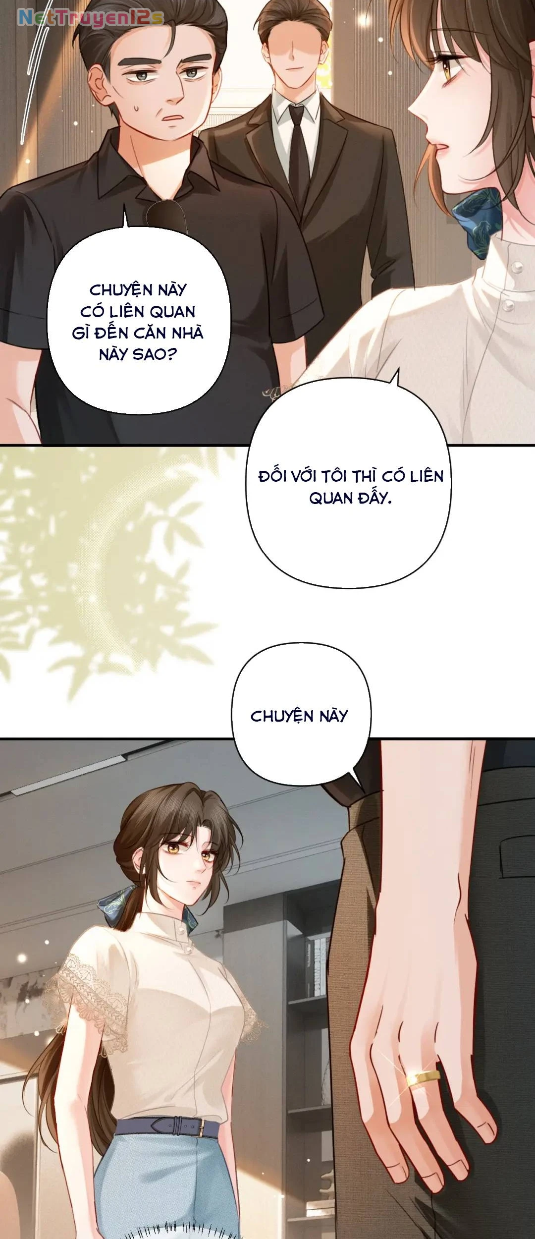 Cám Dỗ Dịu Dàng - Thâm Tình Chapter 55 - 4
