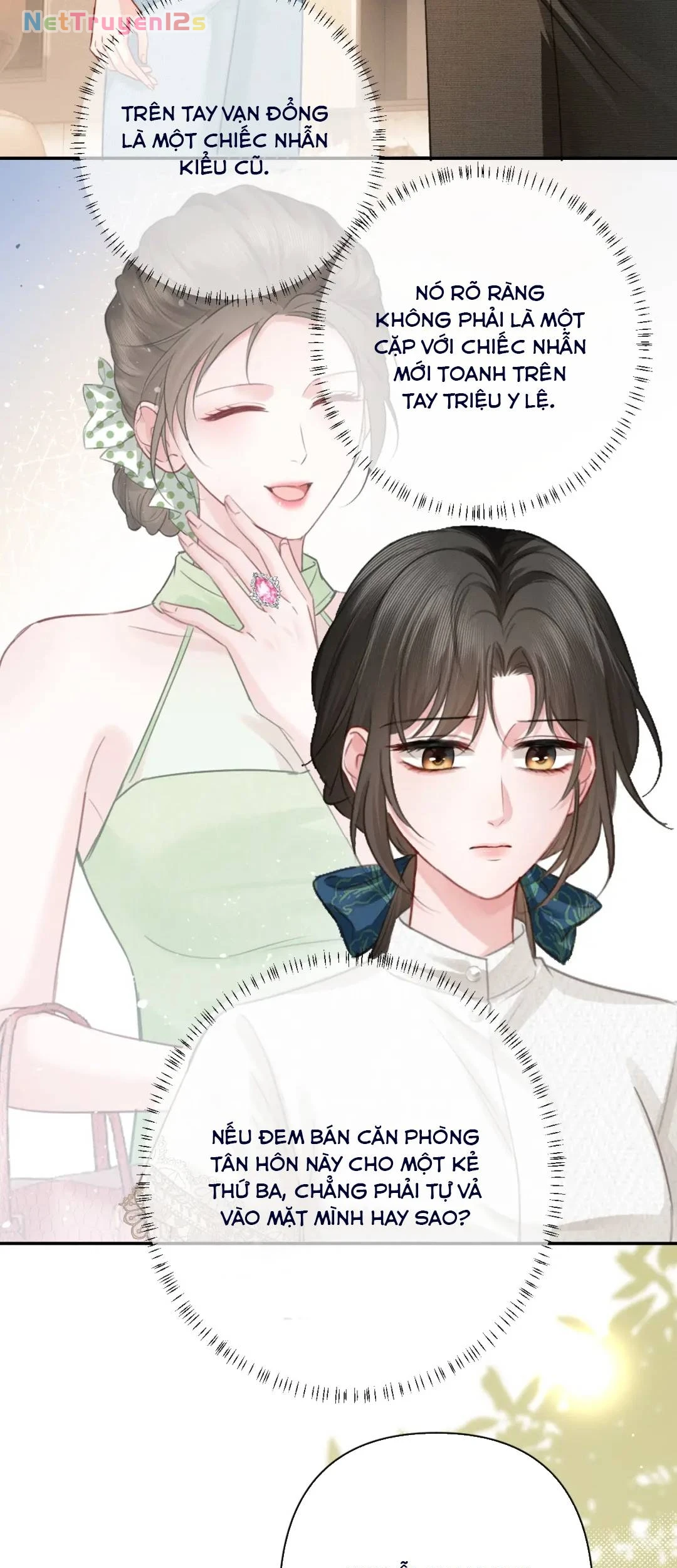 Cám Dỗ Dịu Dàng - Thâm Tình Chapter 55 - 5