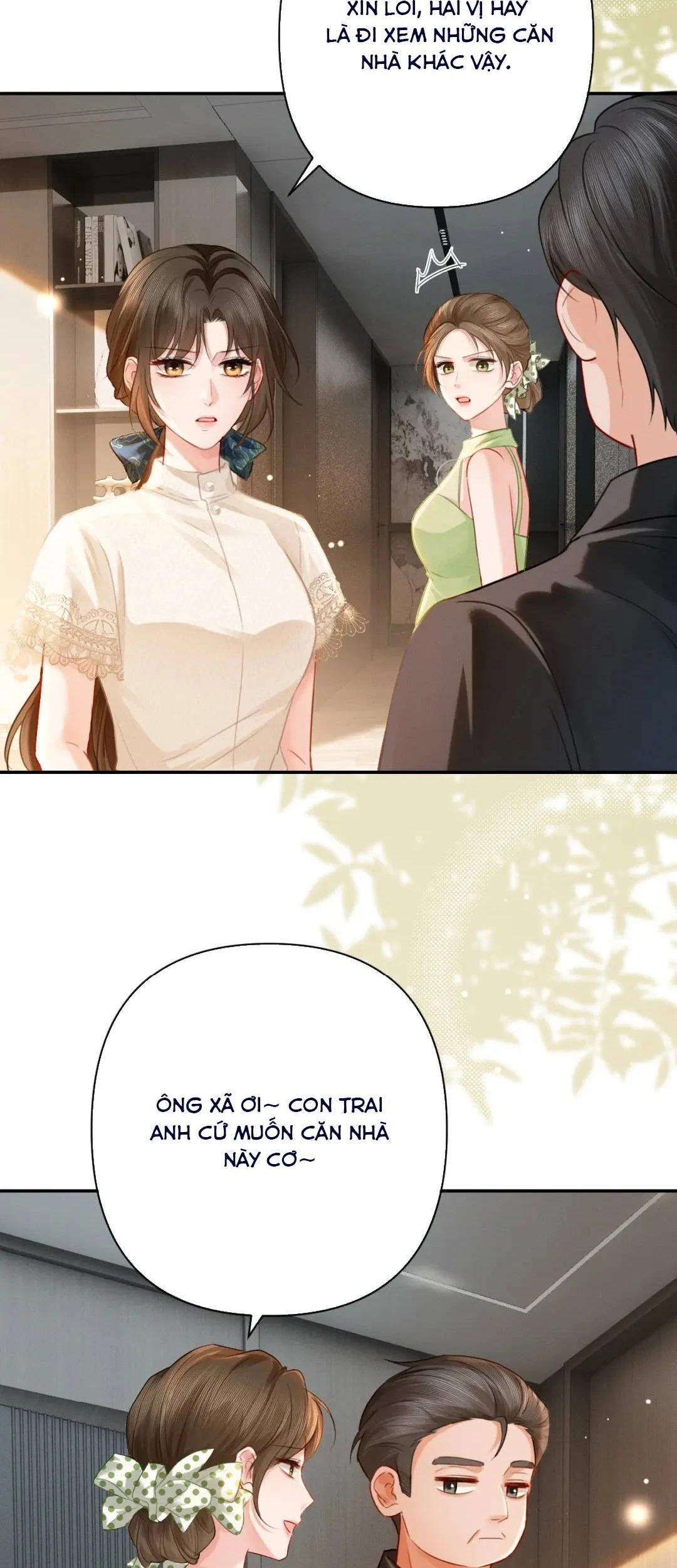 Cám Dỗ Dịu Dàng - Thâm Tình Chapter 55 - 6
