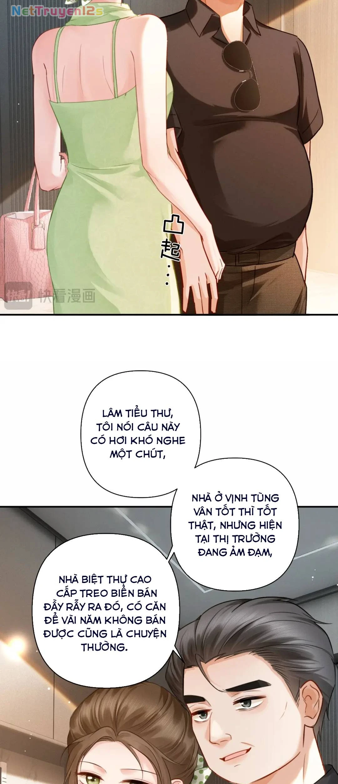 Cám Dỗ Dịu Dàng - Thâm Tình Chapter 55 - 7