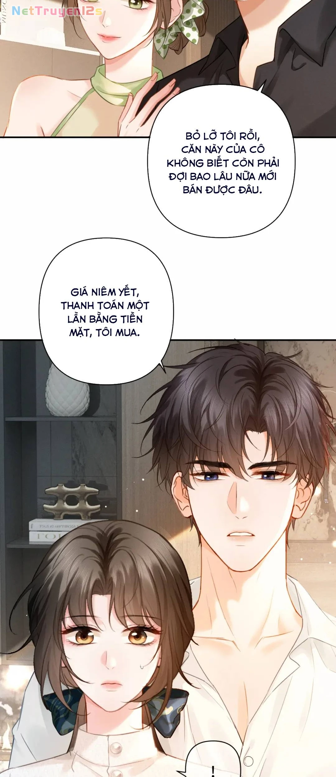Cám Dỗ Dịu Dàng - Thâm Tình Chapter 55 - 8