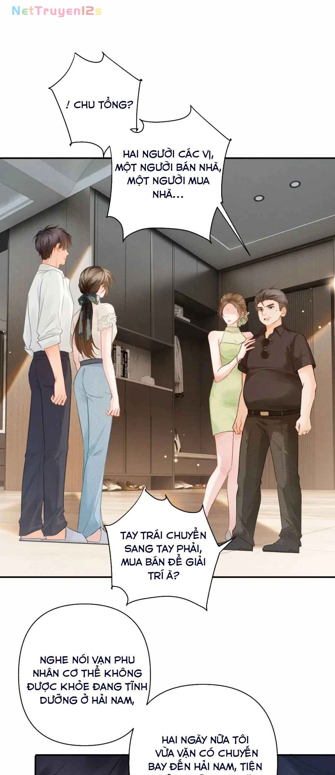 Cám Dỗ Dịu Dàng - Thâm Tình Chapter 55 - 10