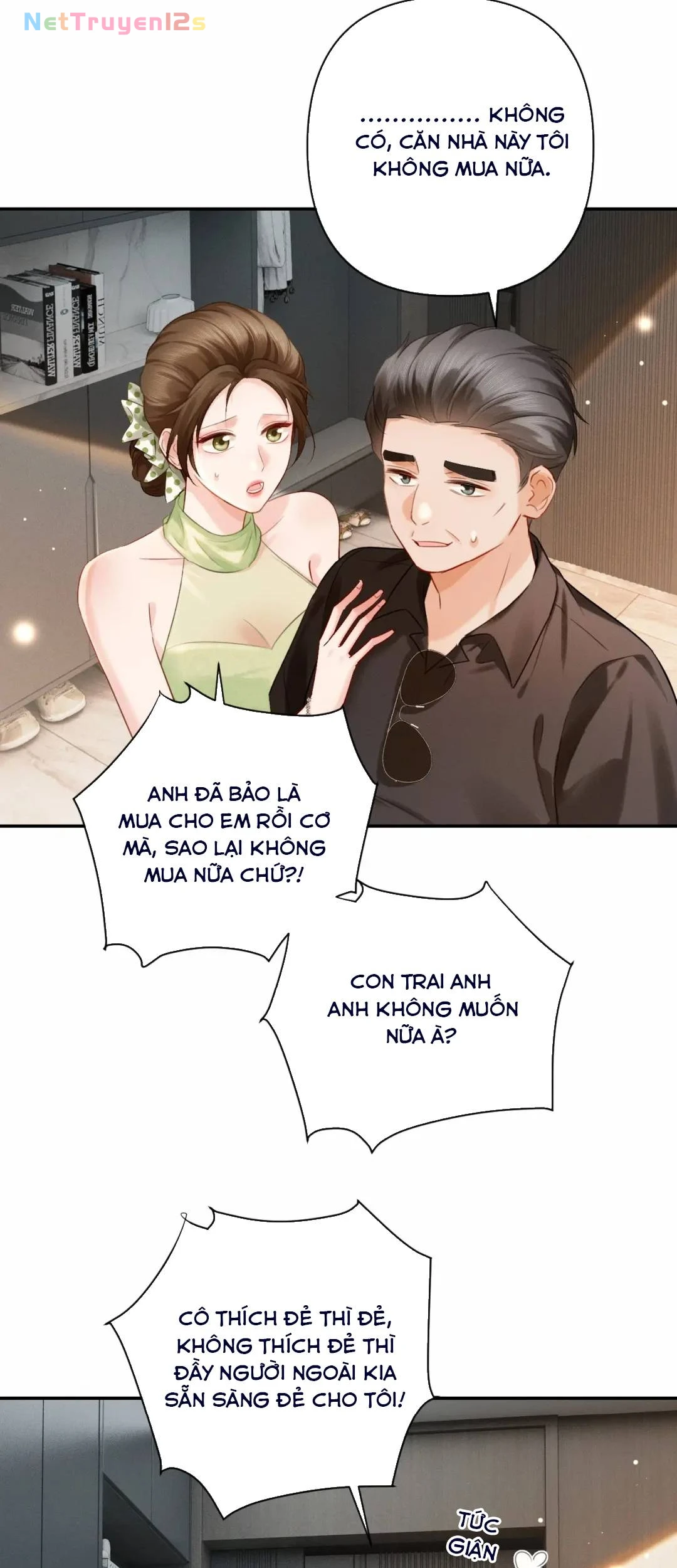 Cám Dỗ Dịu Dàng - Thâm Tình Chapter 55 - 12