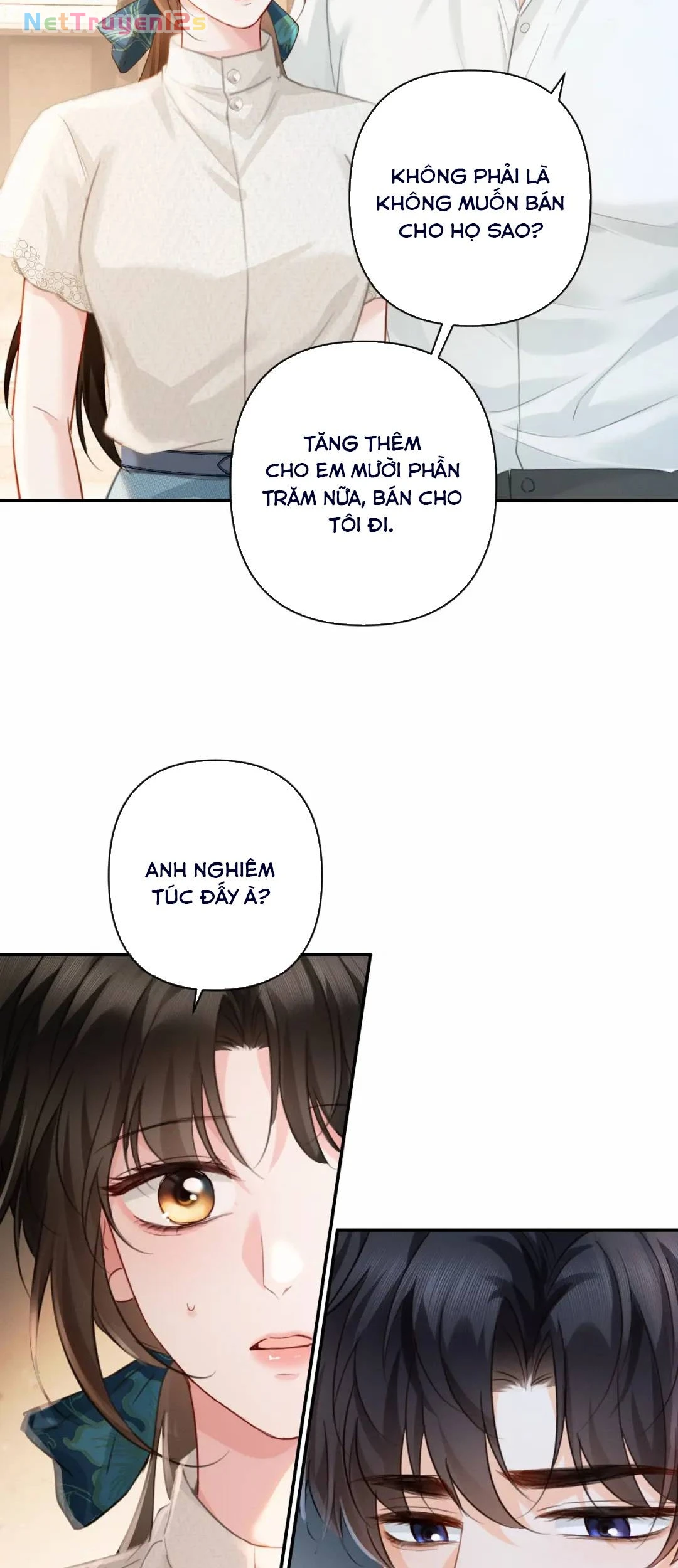 Cám Dỗ Dịu Dàng - Thâm Tình Chapter 55 - 15