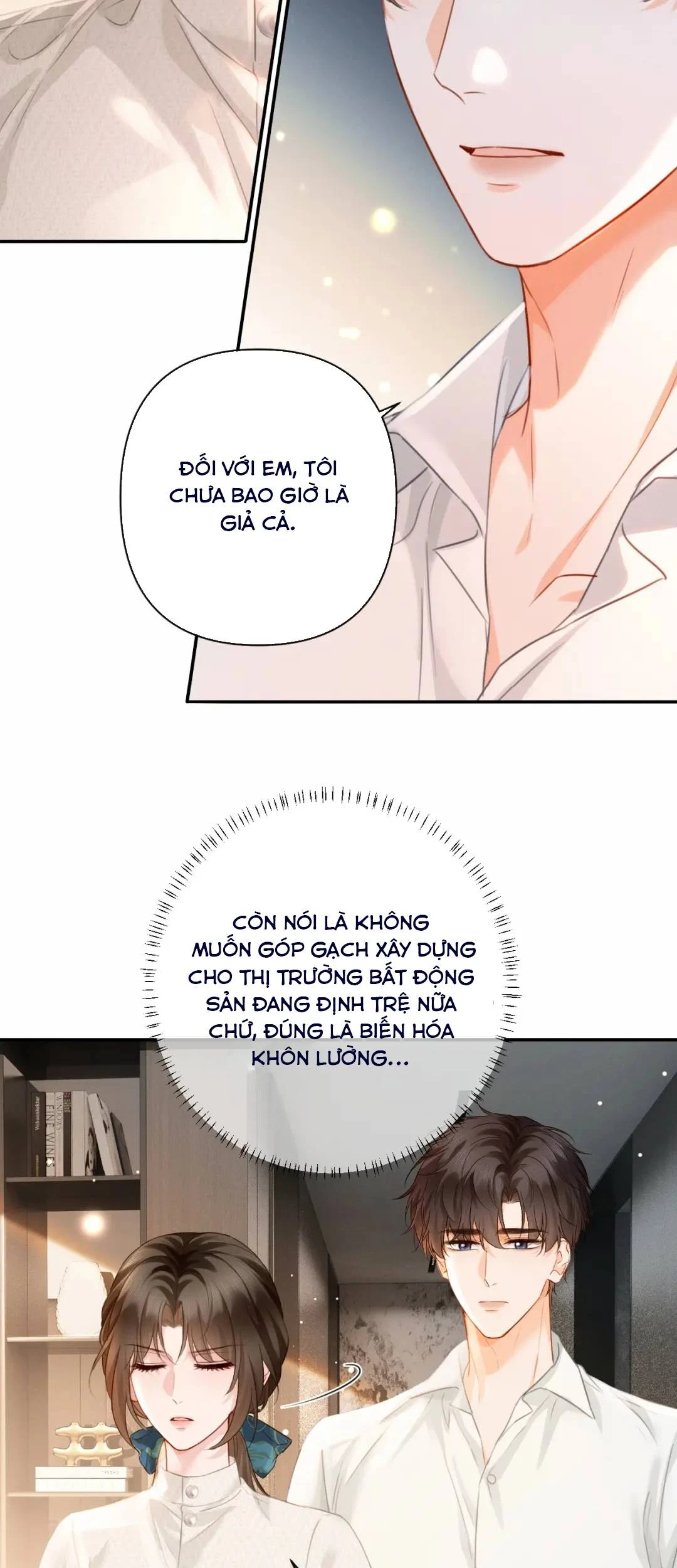 Cám Dỗ Dịu Dàng - Thâm Tình Chapter 55 - 16