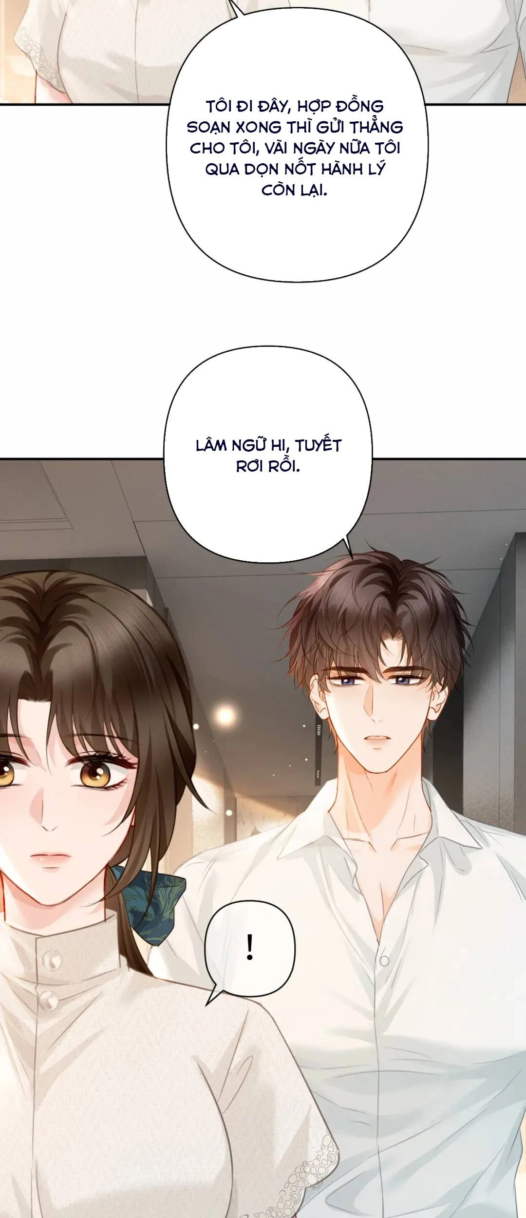 Cám Dỗ Dịu Dàng - Thâm Tình Chapter 55 - 17