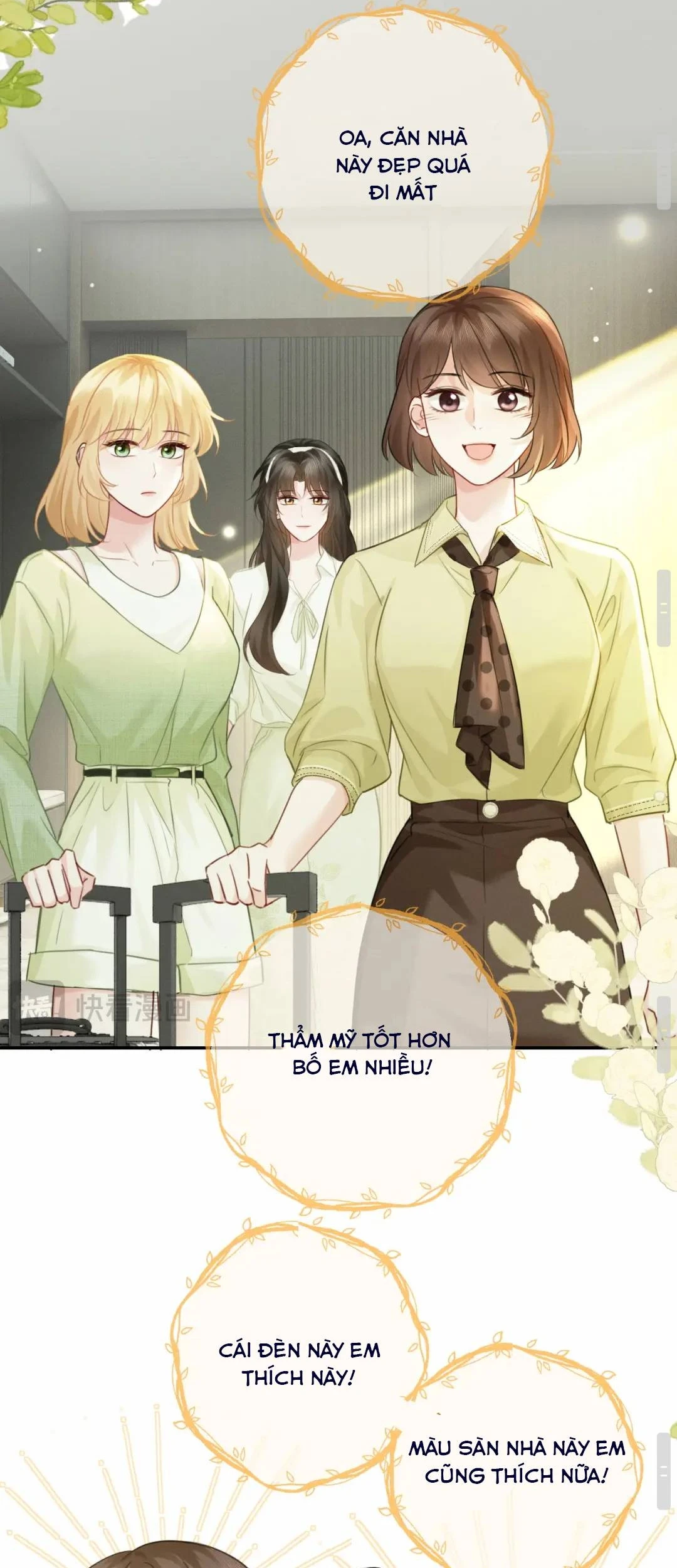 Cám Dỗ Dịu Dàng - Thâm Tình Chapter 55 - 21