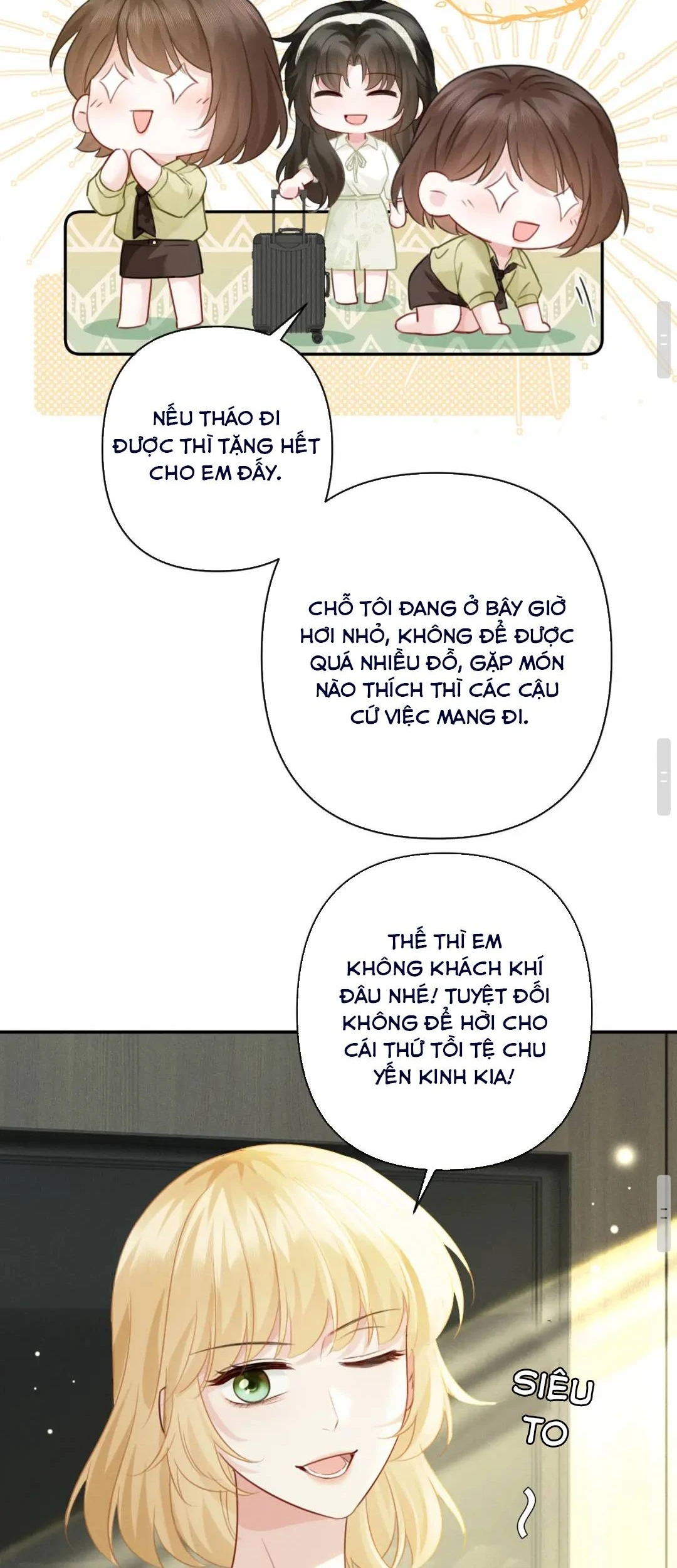 Cám Dỗ Dịu Dàng - Thâm Tình Chapter 55 - 22