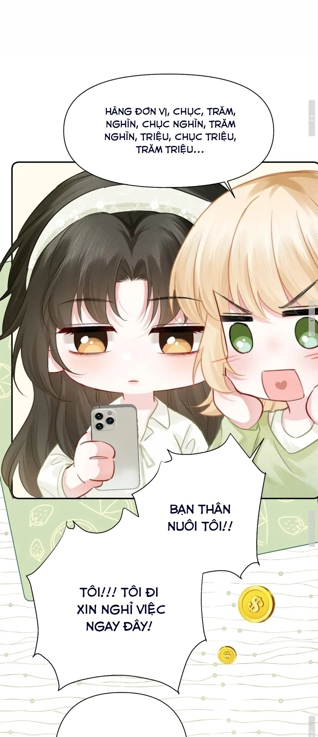 Cám Dỗ Dịu Dàng - Thâm Tình Chapter 55 - 24