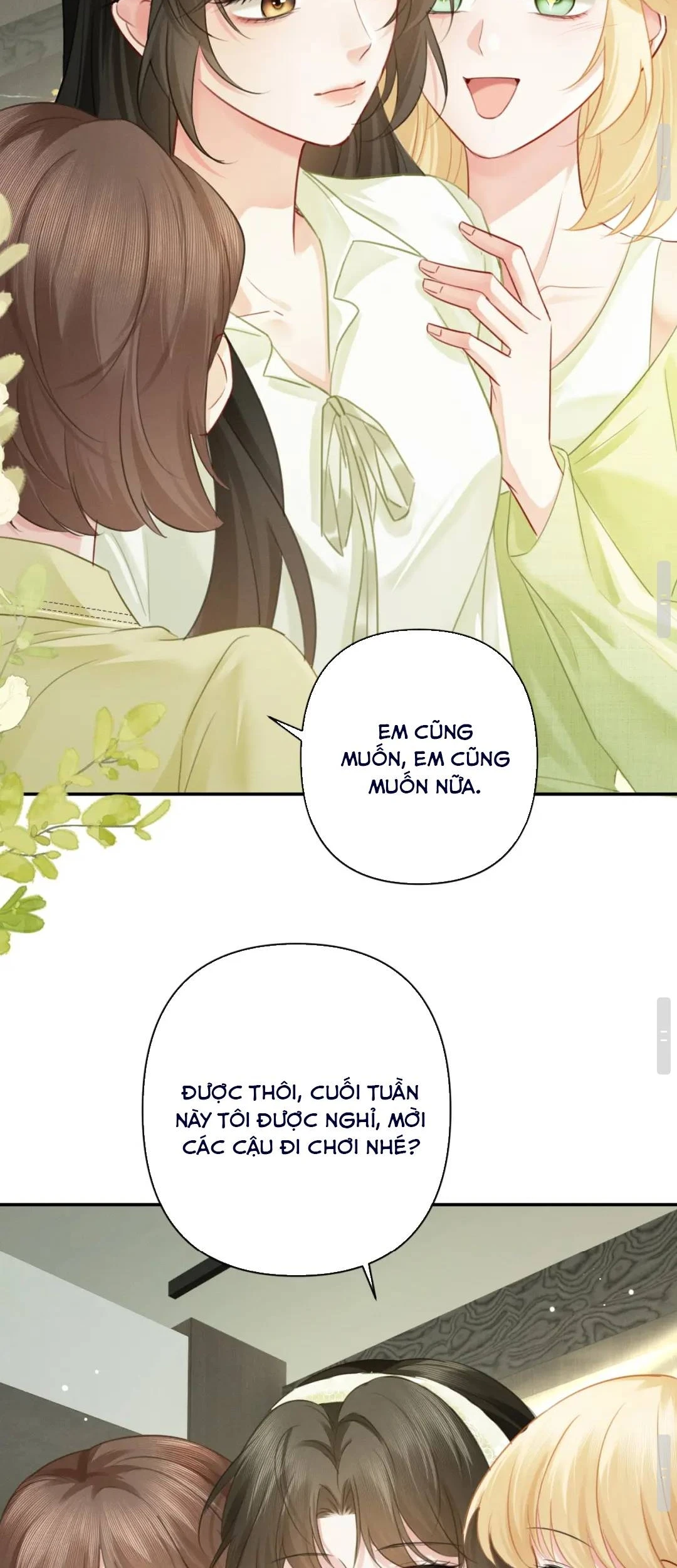 Cám Dỗ Dịu Dàng - Thâm Tình Chapter 55 - 26
