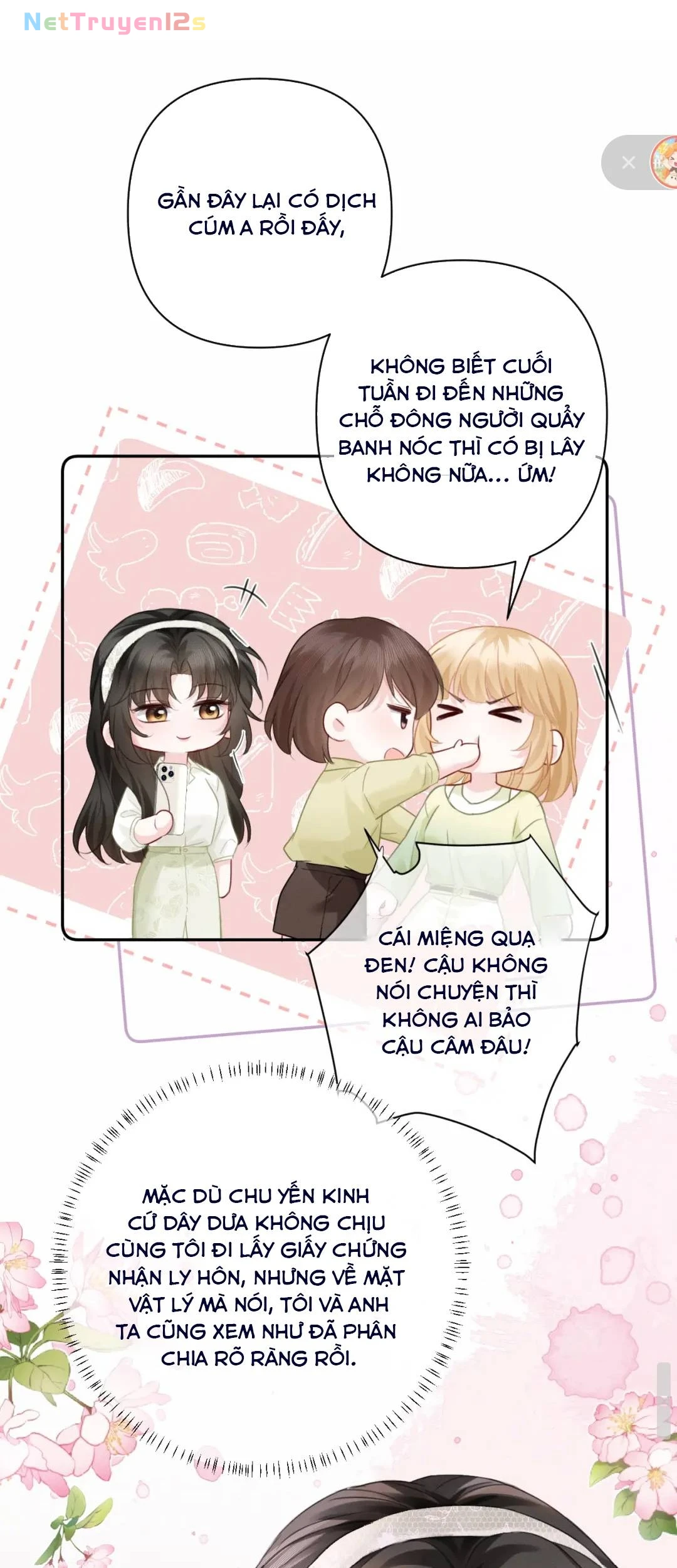 Cám Dỗ Dịu Dàng - Thâm Tình Chapter 55 - 28