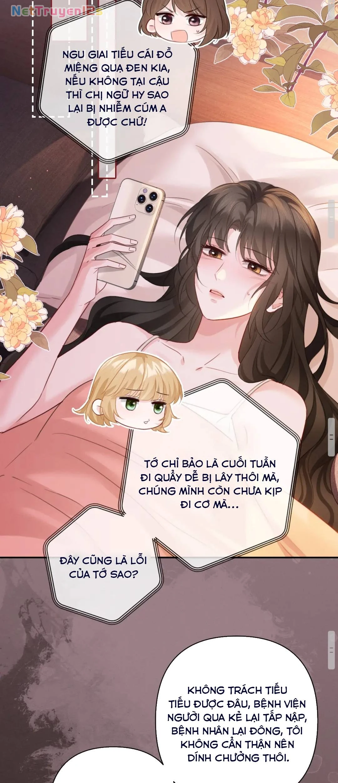 Cám Dỗ Dịu Dàng - Thâm Tình Chapter 55 - 30