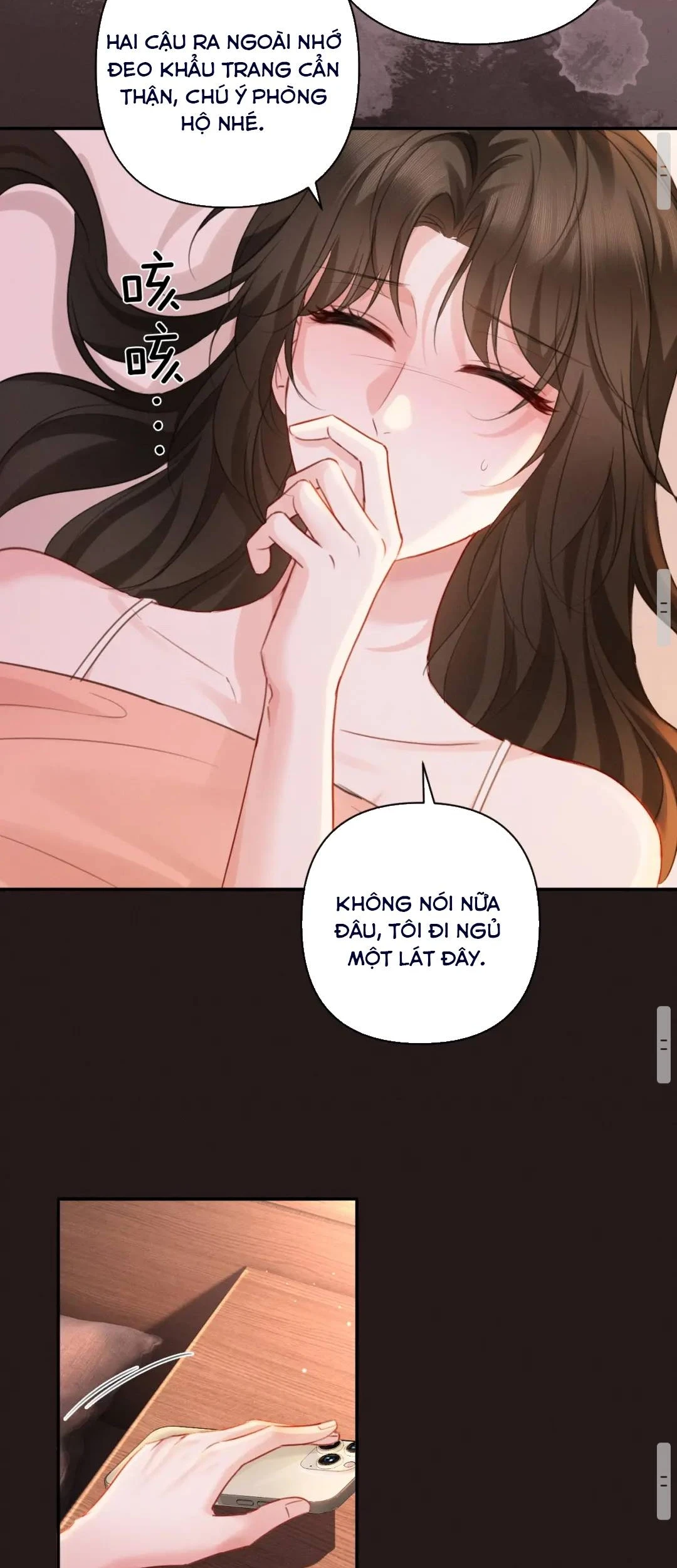 Cám Dỗ Dịu Dàng - Thâm Tình Chapter 55 - 31