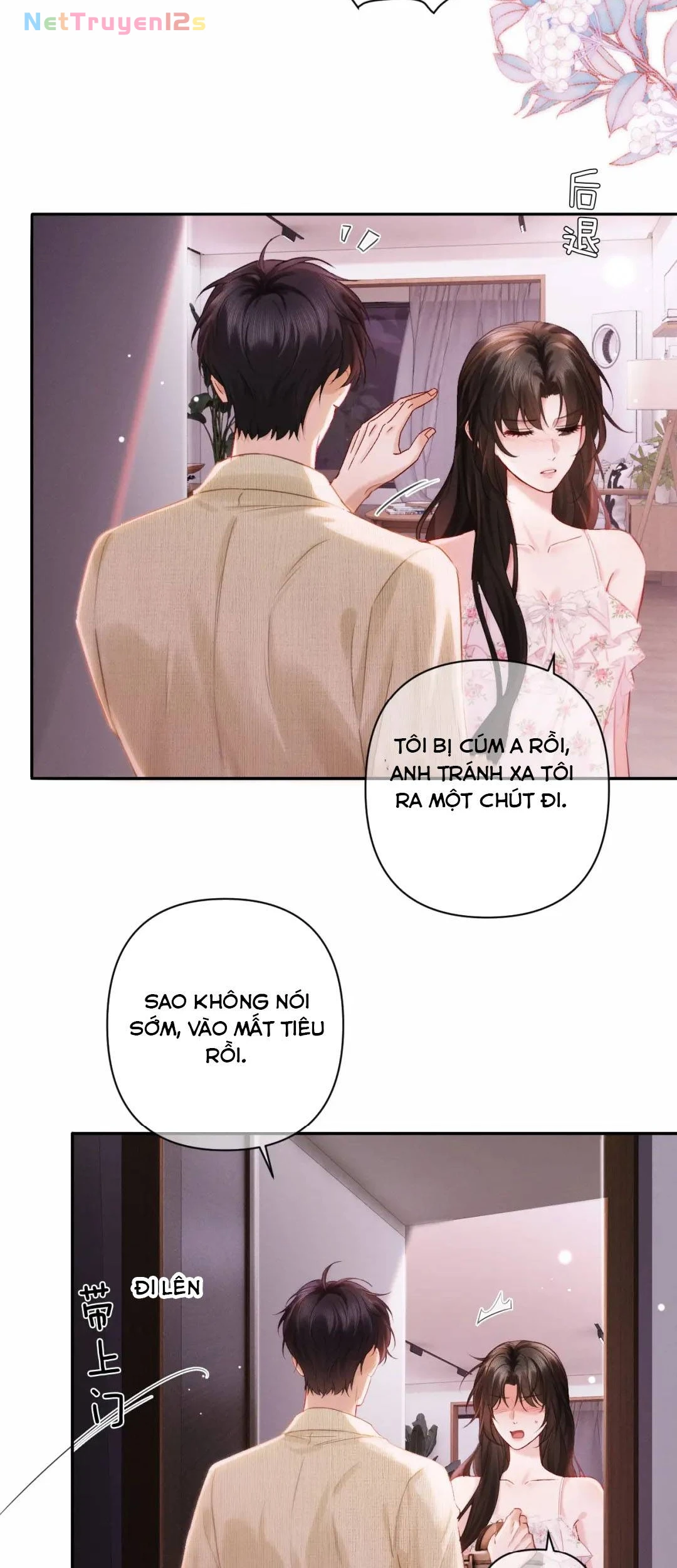Cám Dỗ Dịu Dàng - Thâm Tình Chapter 56 - 5