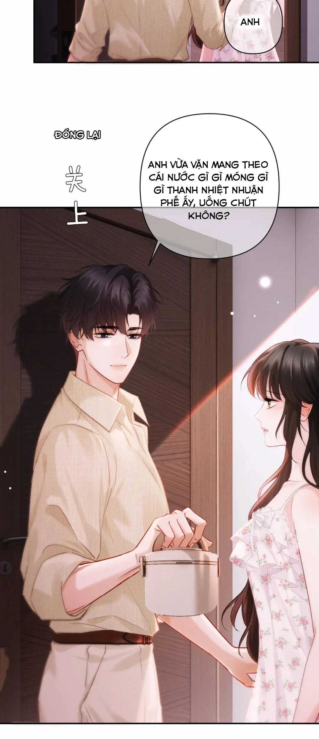 Cám Dỗ Dịu Dàng - Thâm Tình Chapter 56 - 6
