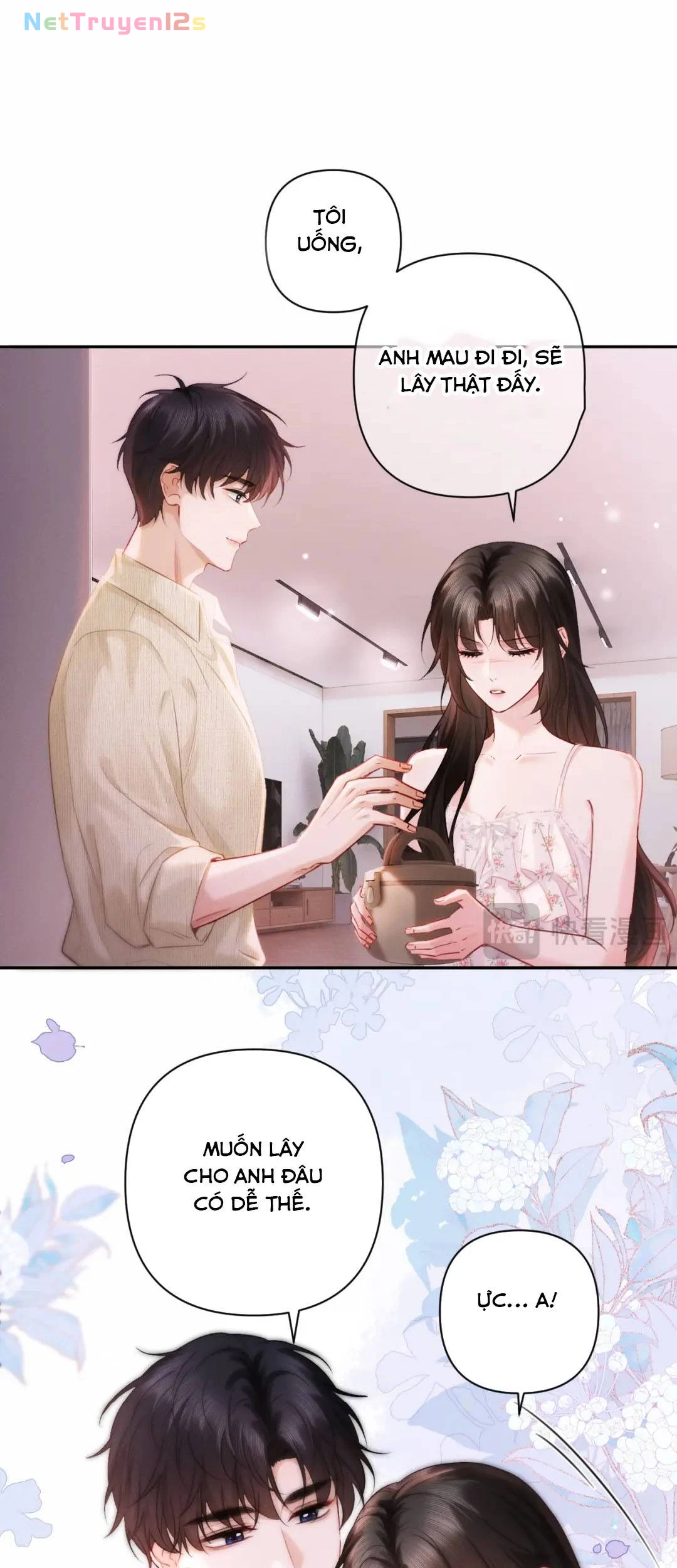 Cám Dỗ Dịu Dàng - Thâm Tình Chapter 56 - 7