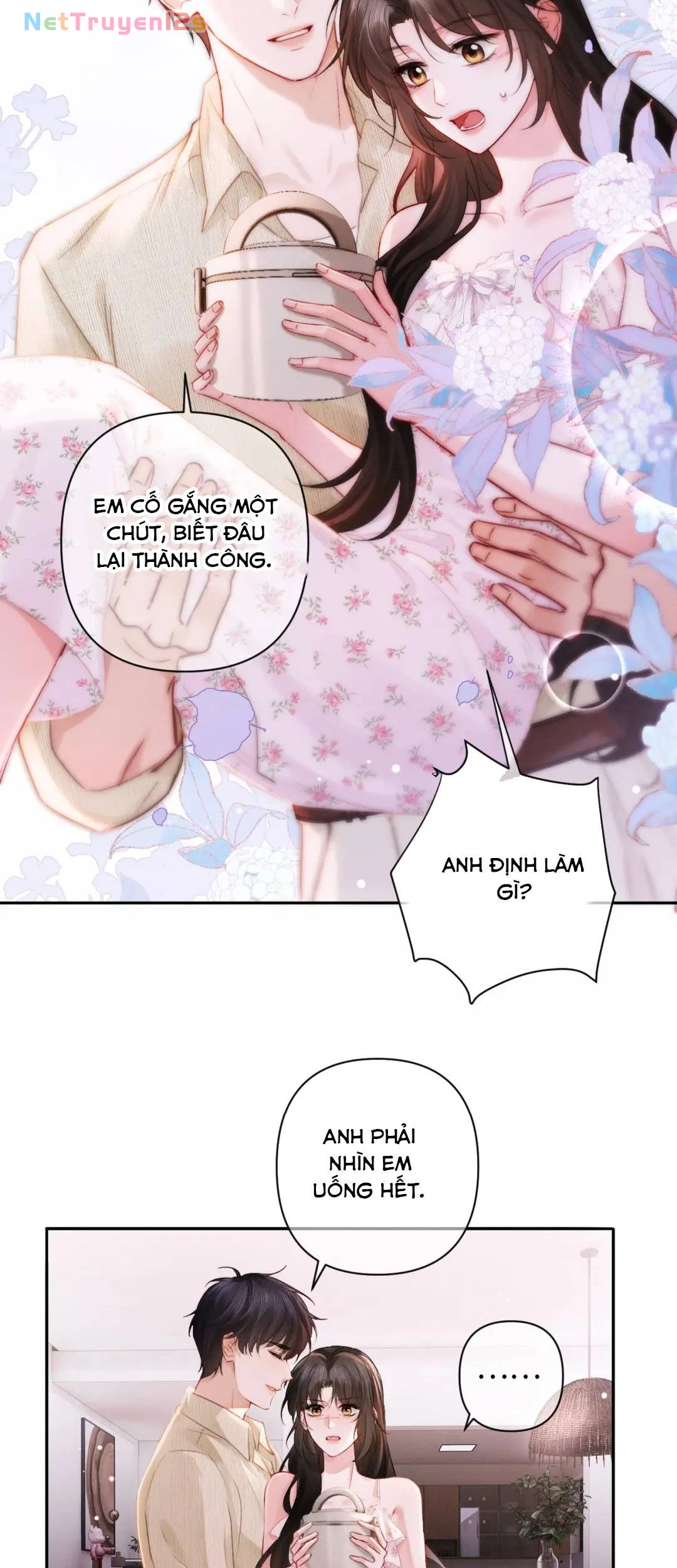 Cám Dỗ Dịu Dàng - Thâm Tình Chapter 56 - 8