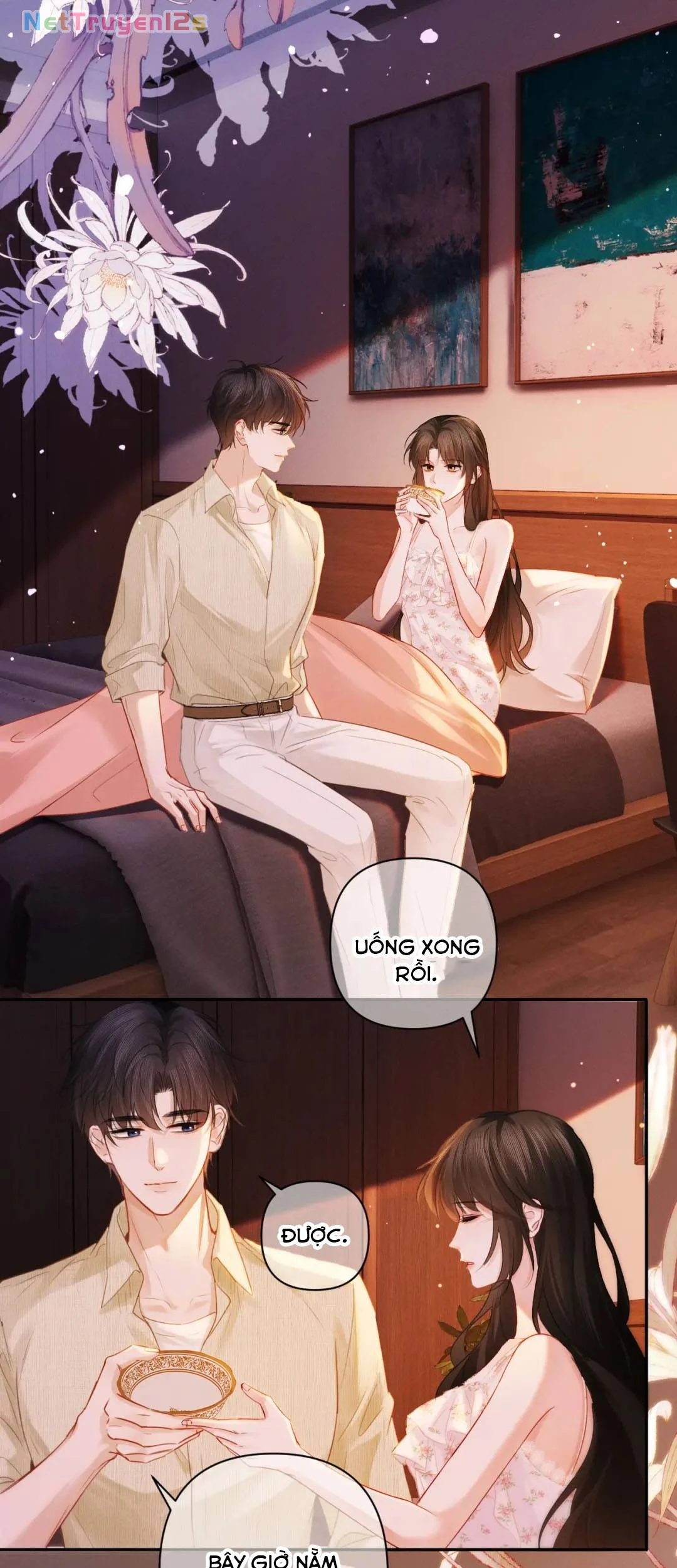 Cám Dỗ Dịu Dàng - Thâm Tình Chapter 56 - 11