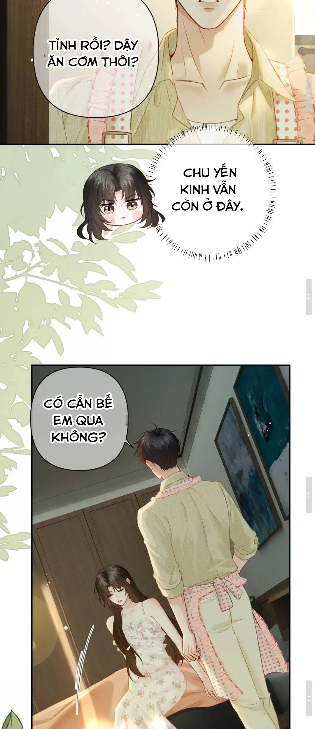 Cám Dỗ Dịu Dàng - Thâm Tình Chapter 56 - 22